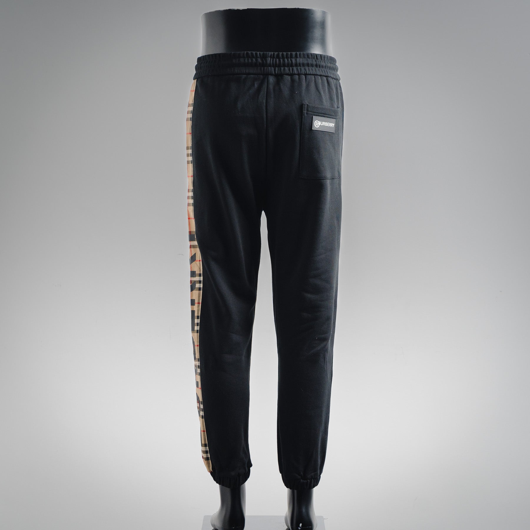 Burbery 25fw splicing pants