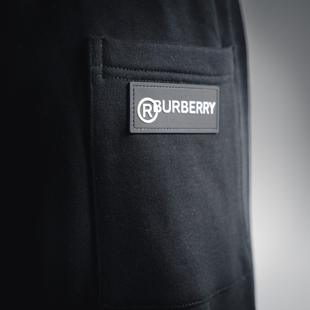 Burbery 25fw splicing pants