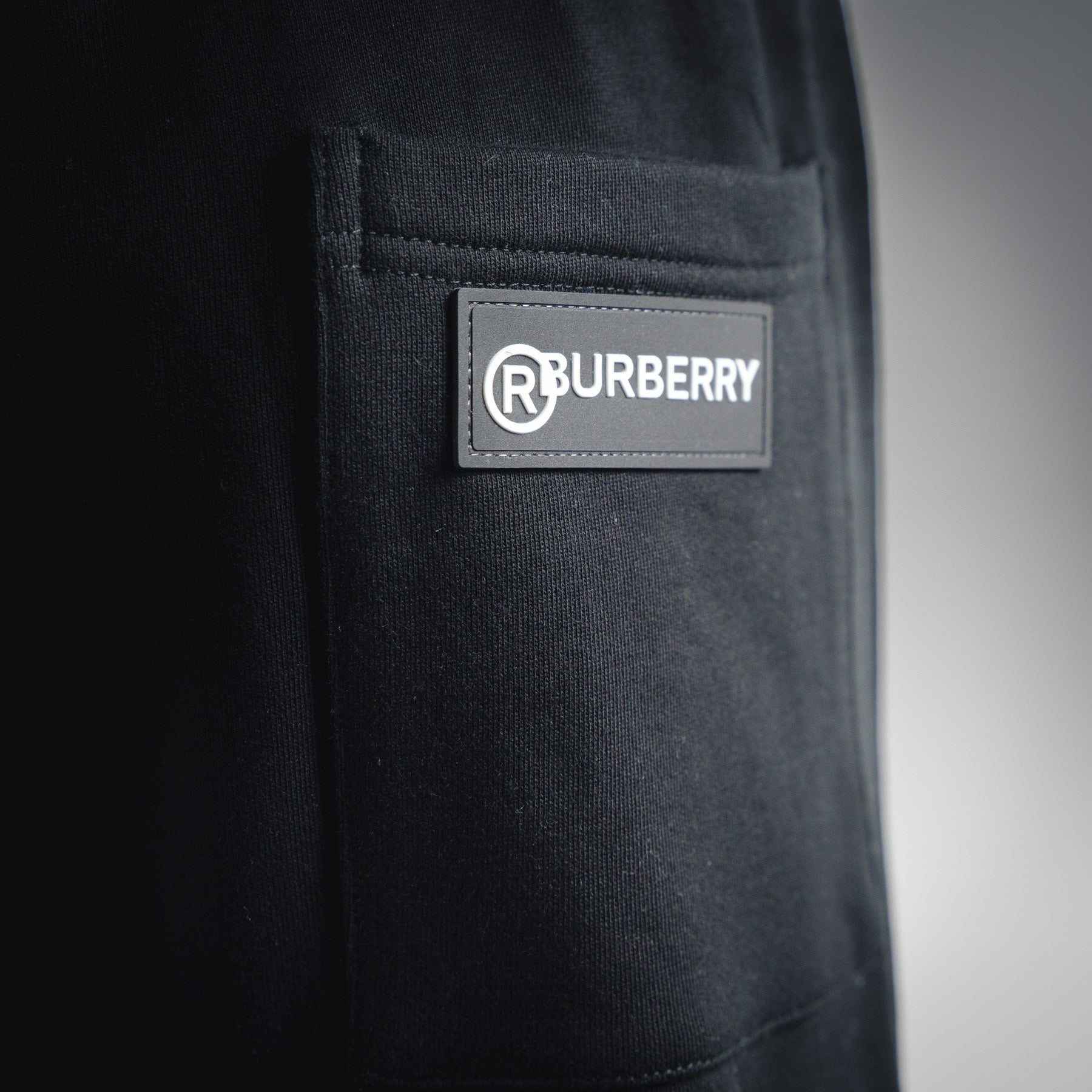 Burbery 25fw splicing pants