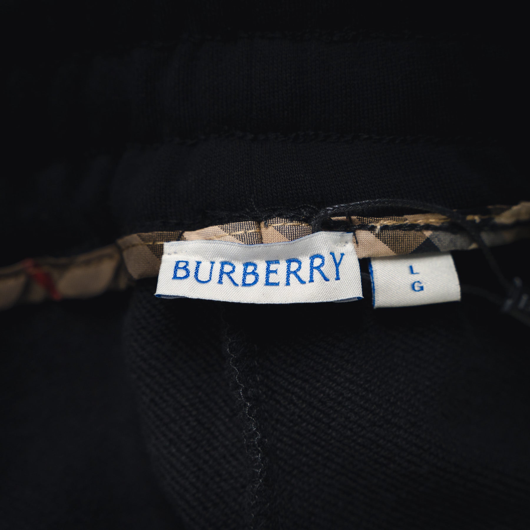 Burbery 25fw splicing pants