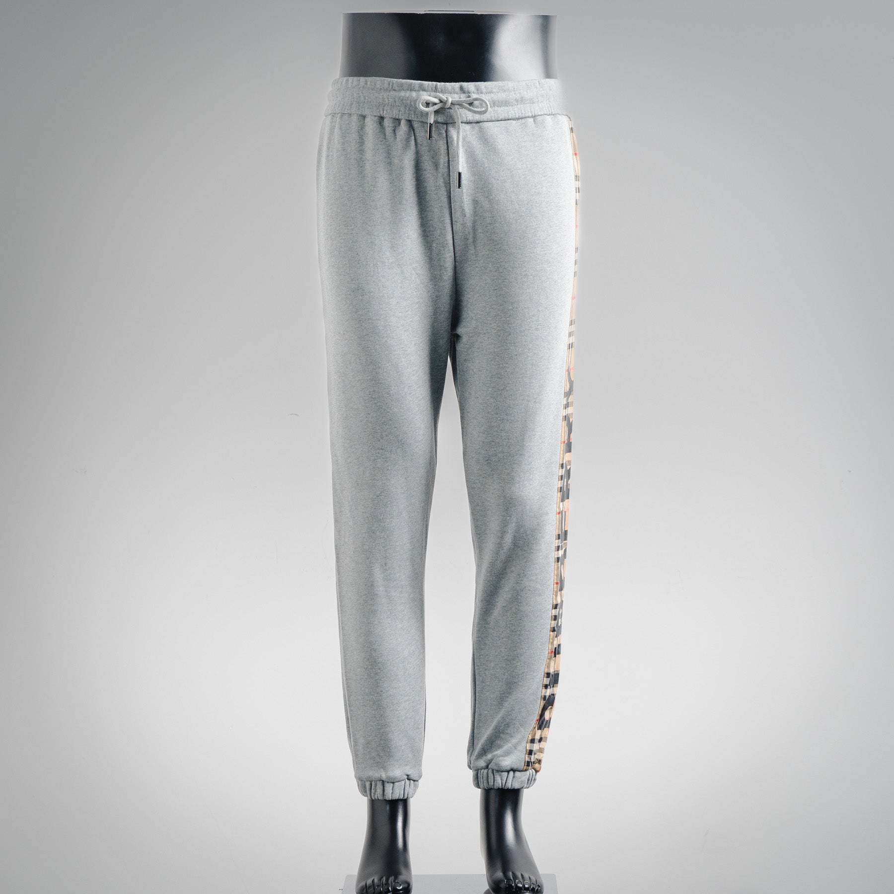 Burbery 25fw splicing pants