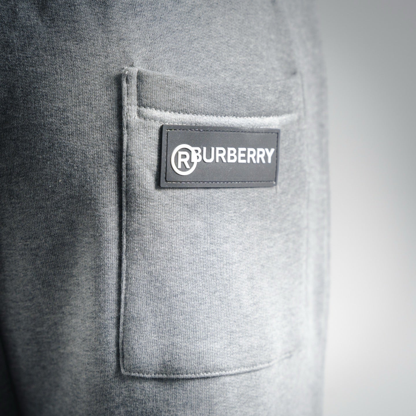 Burbery 25fw splicing pants