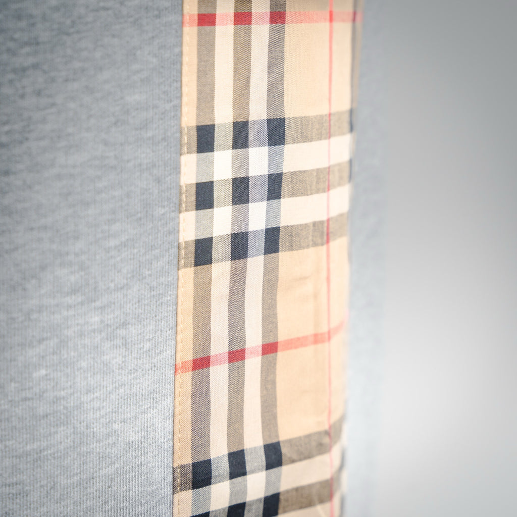 Burbery 25fw splicing pants