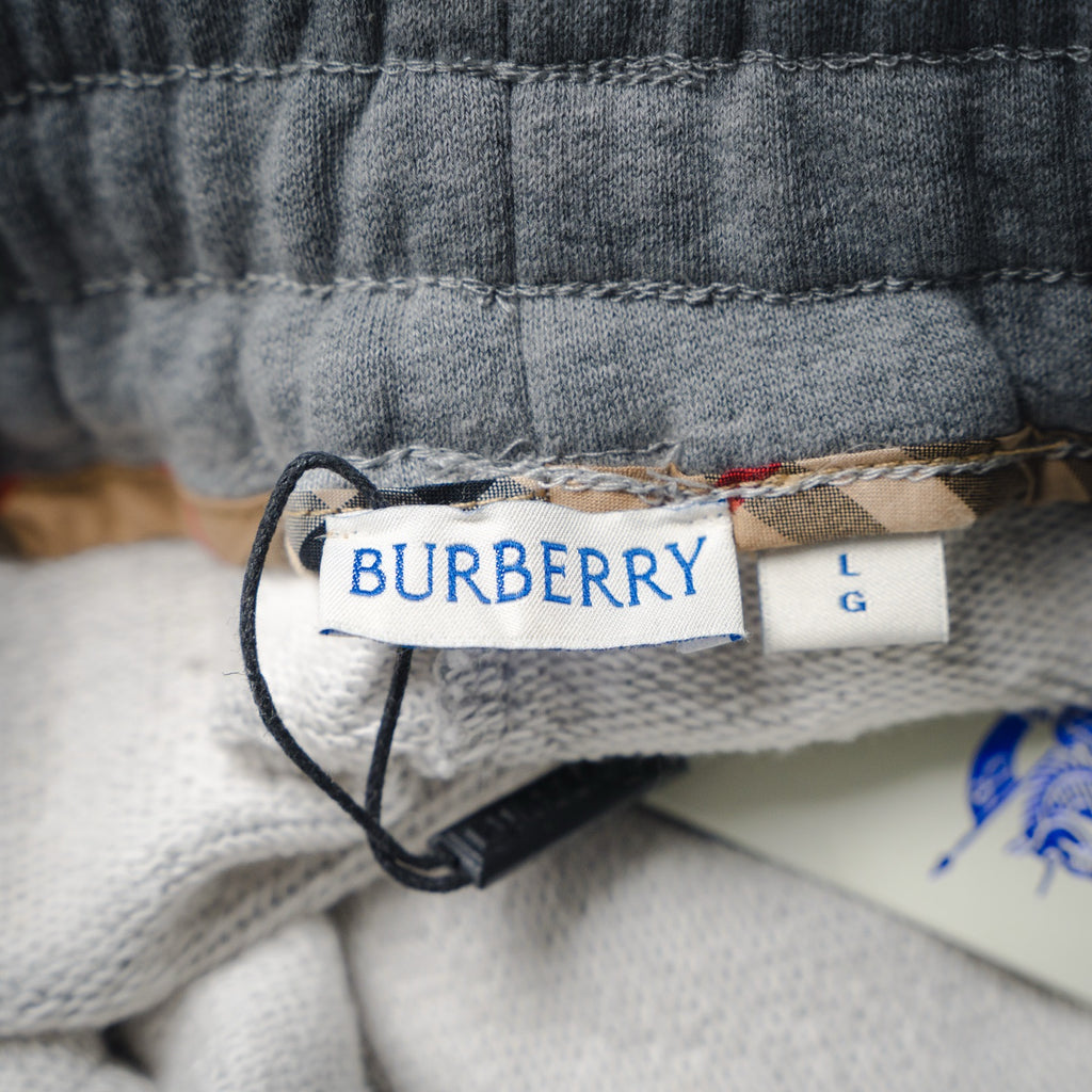 Burbery 25fw splicing pants