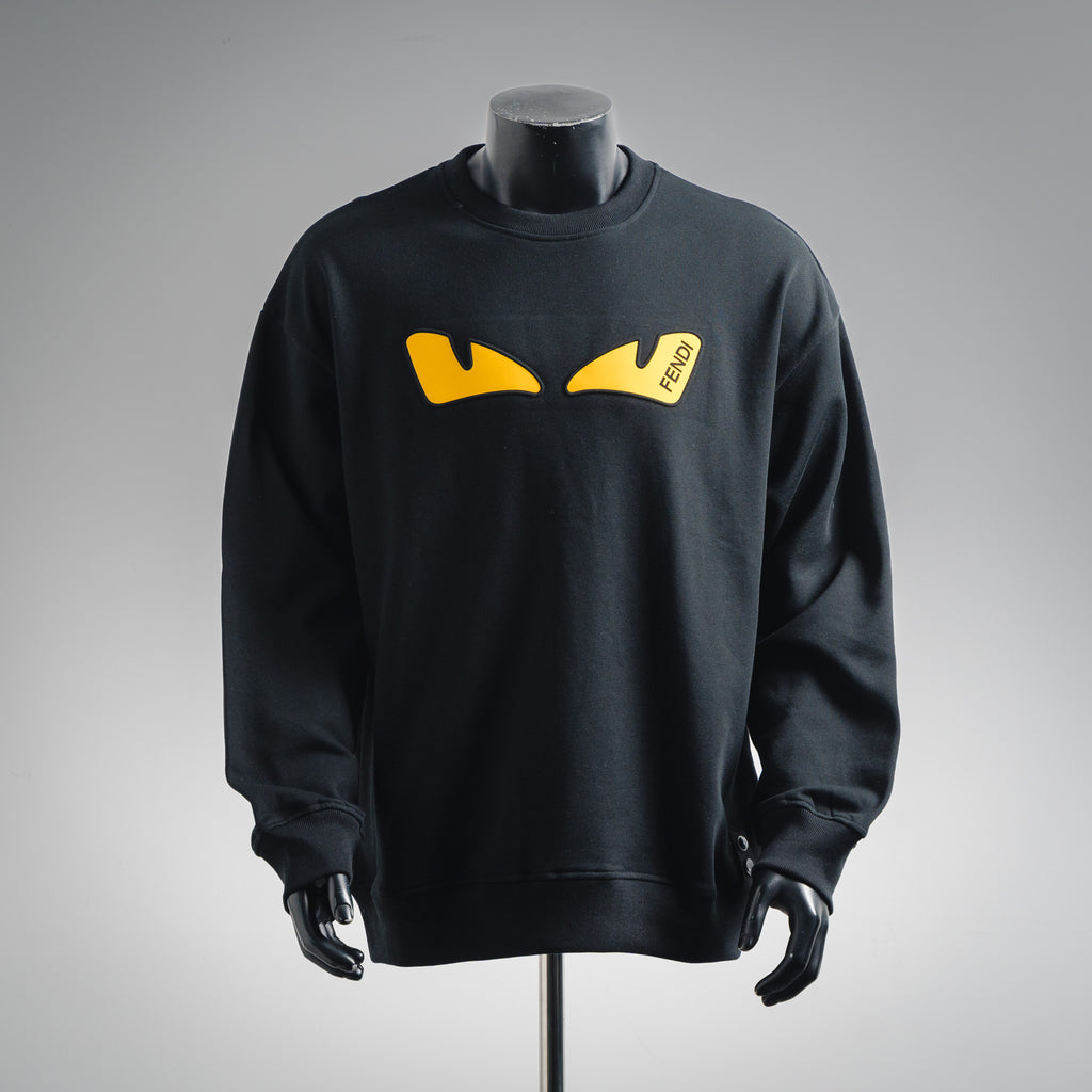 Fend 25fw printed shirt