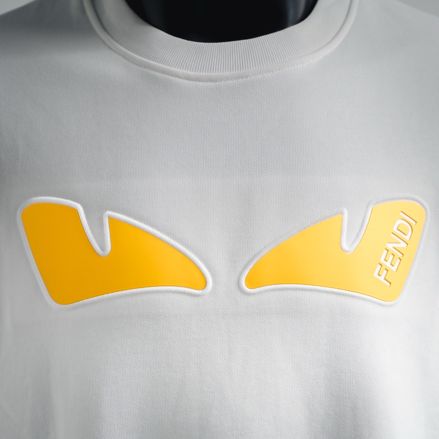 Fend 25fw printed shirt