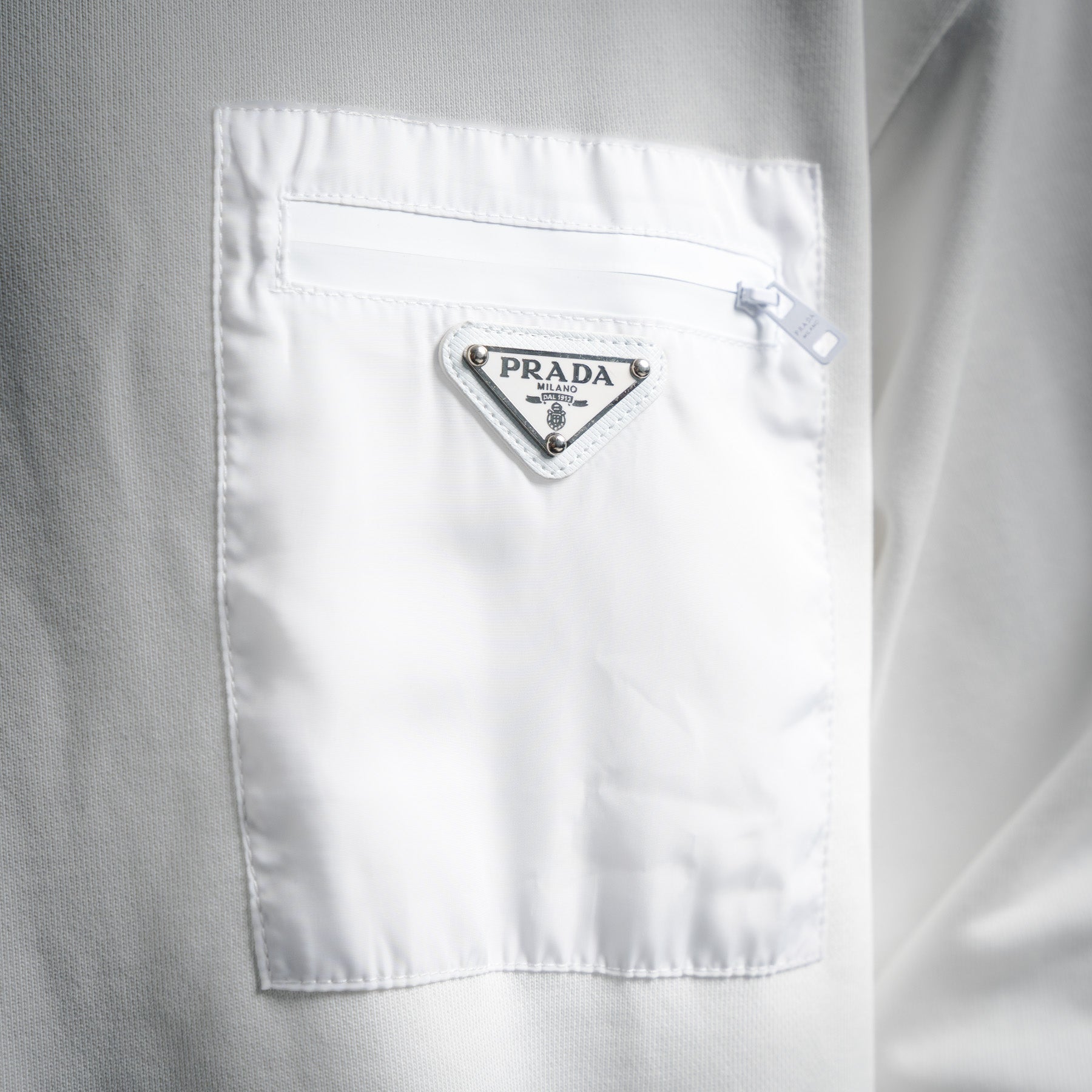 Pra  25fw leisure shirt