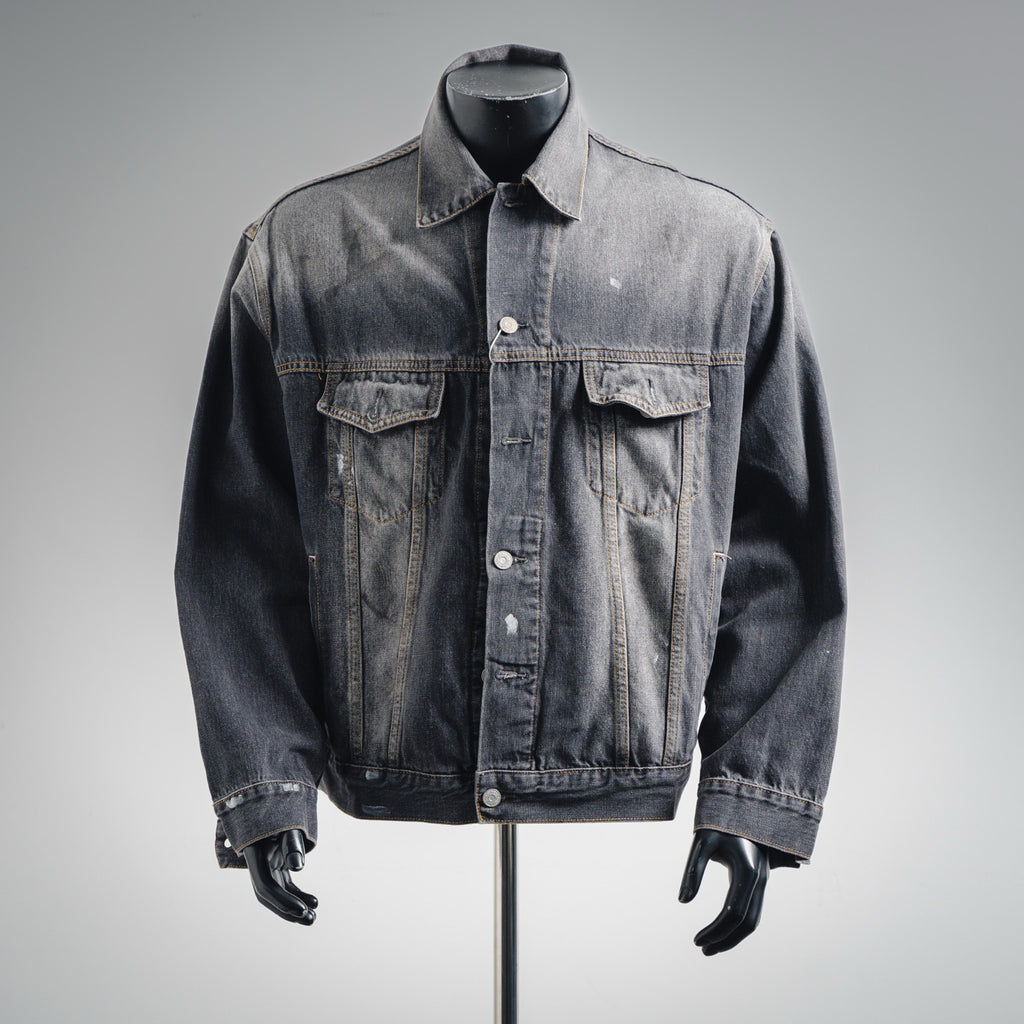 Acne 25fw denin jacket