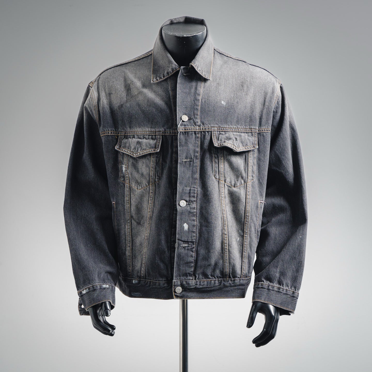 Acne 25fw denin jacket