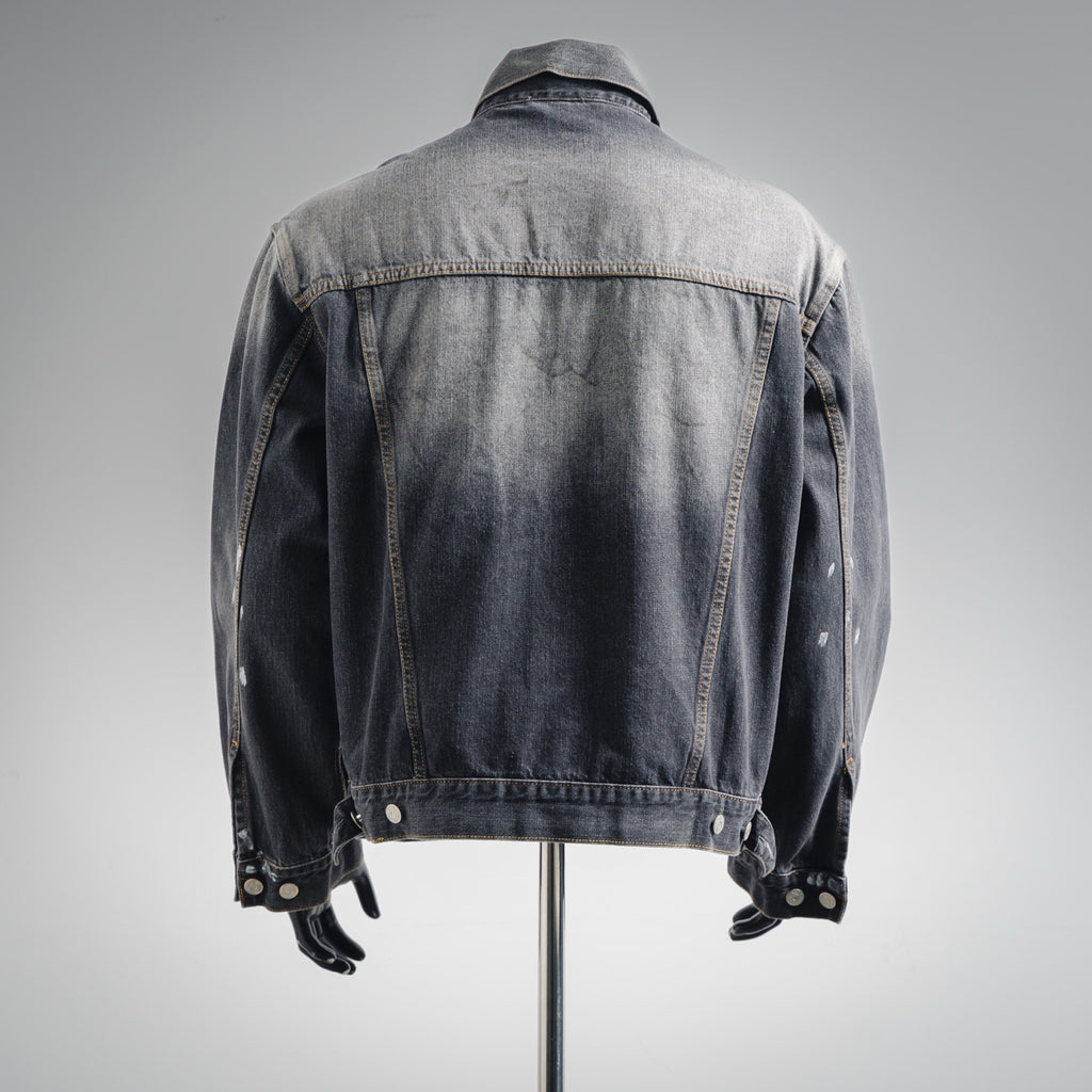 Acne 25fw denin jacket