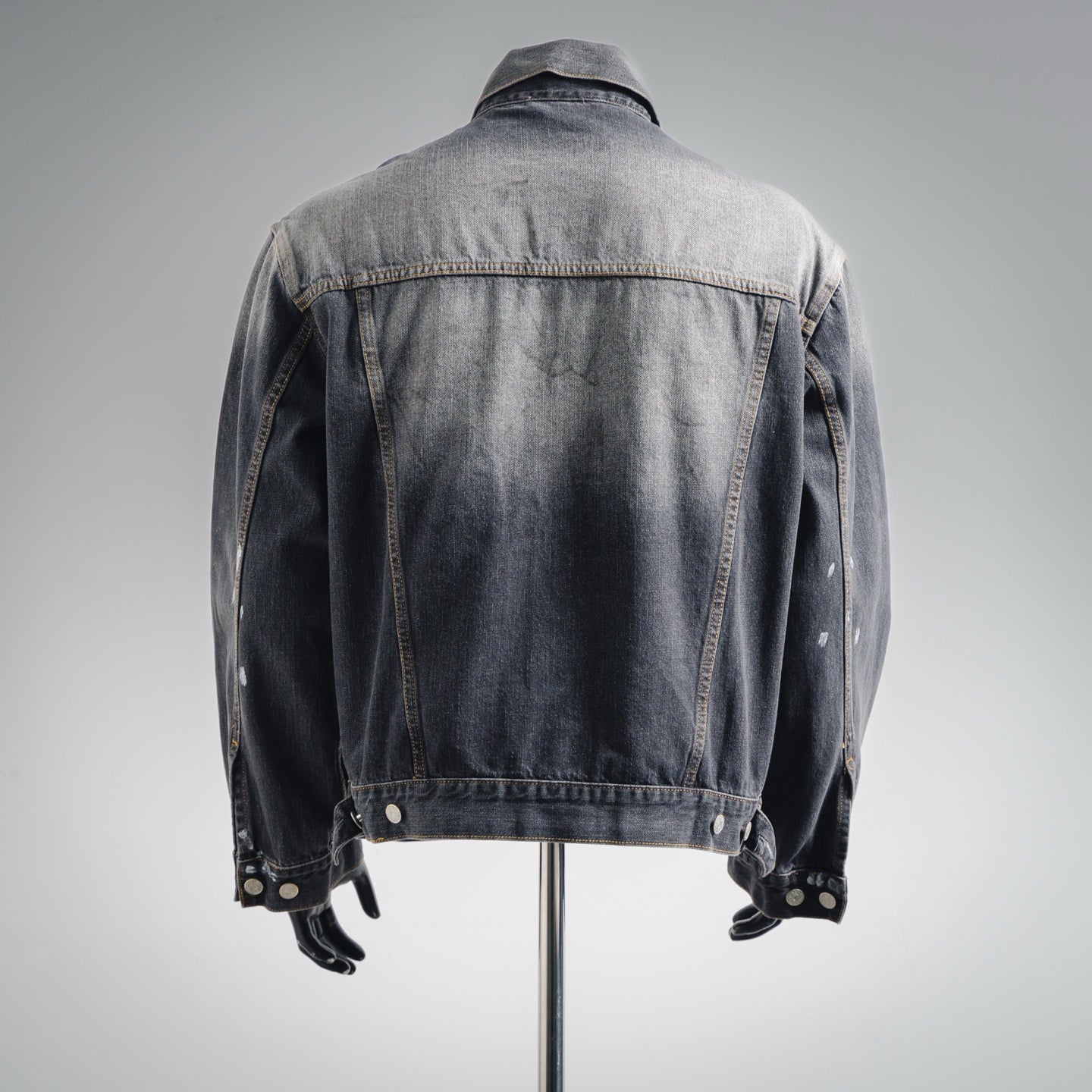 Acne 25fw denin jacket