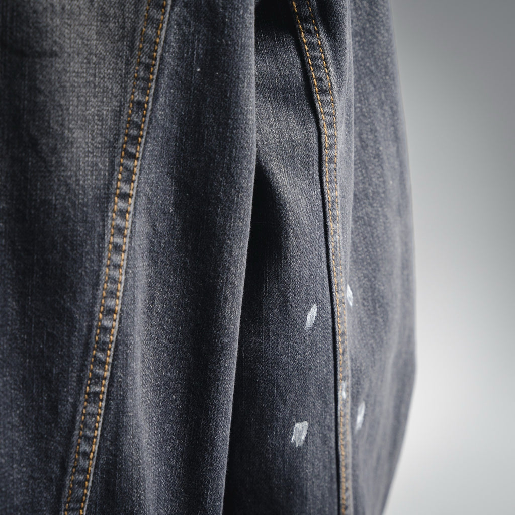 Acne 25fw denin jacket