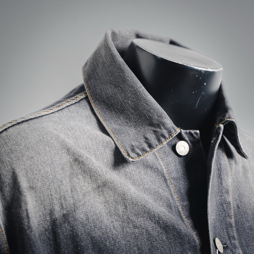 Acne 25fw denin jacket