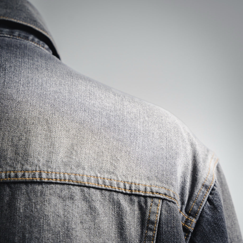 Acne 25fw denin jacket