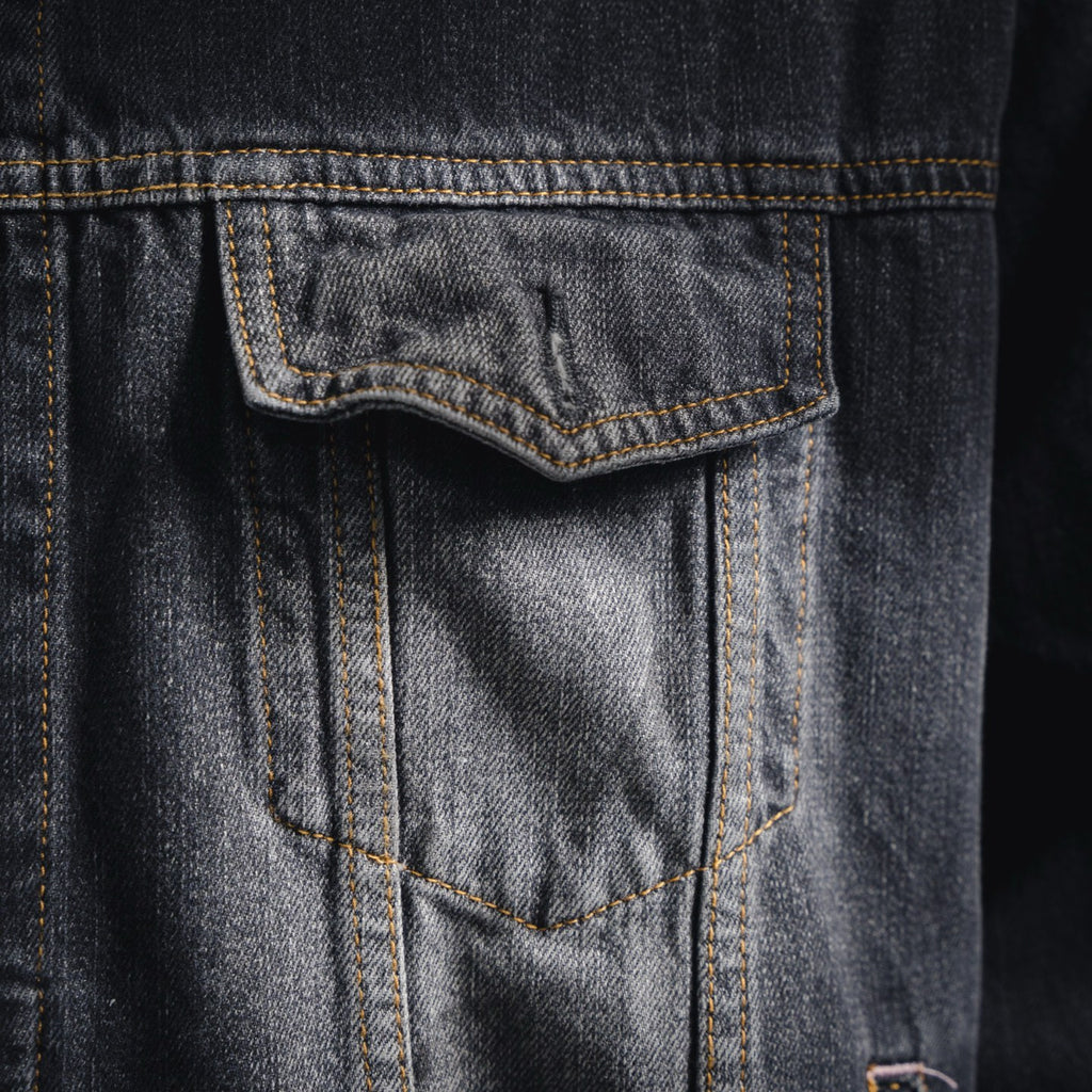 Acne 25fw denin jacket