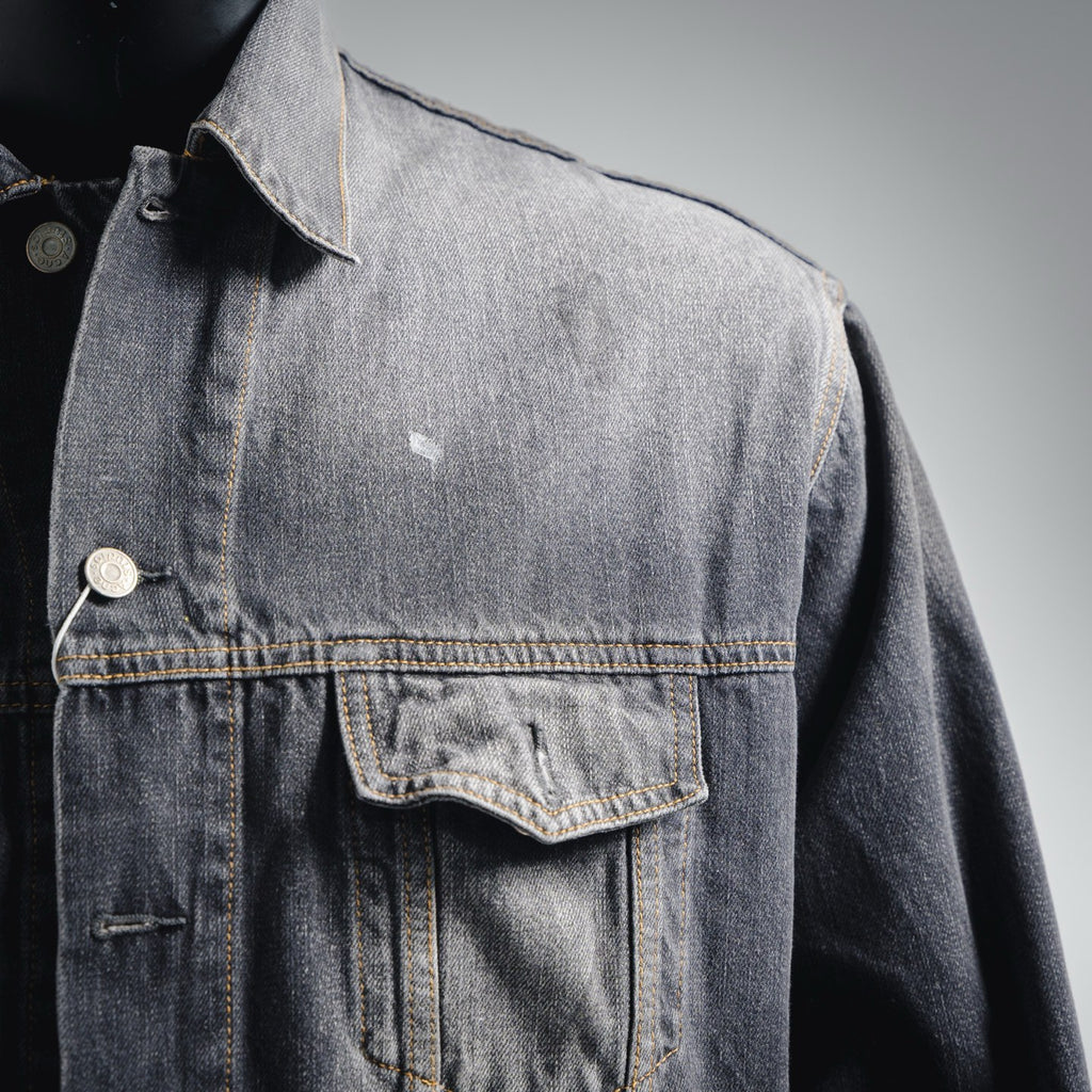 Acne 25fw denin jacket