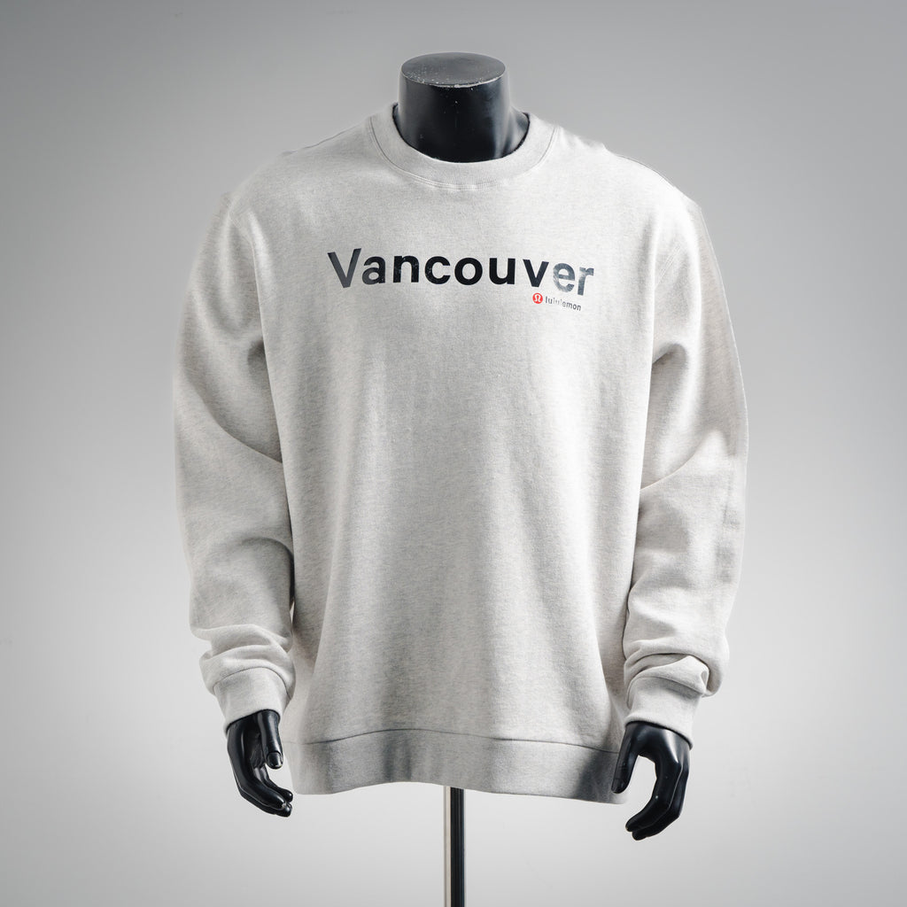 Lulu 25fw printed shirt