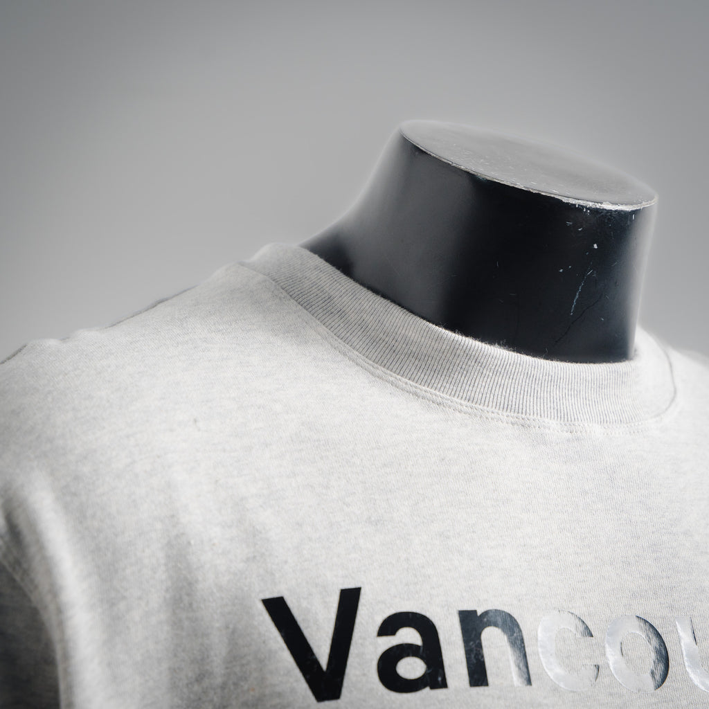 Lulu 25fw printed shirt