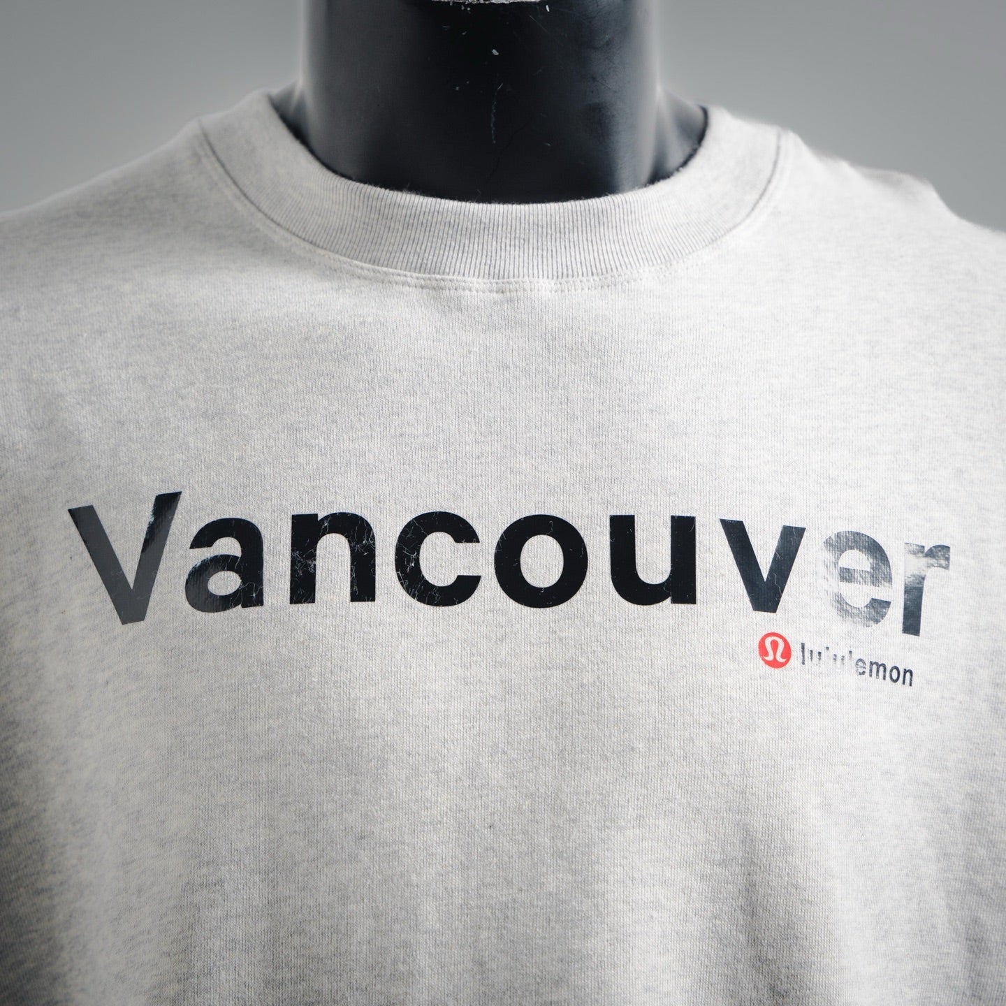 Lulu 25fw printed shirt