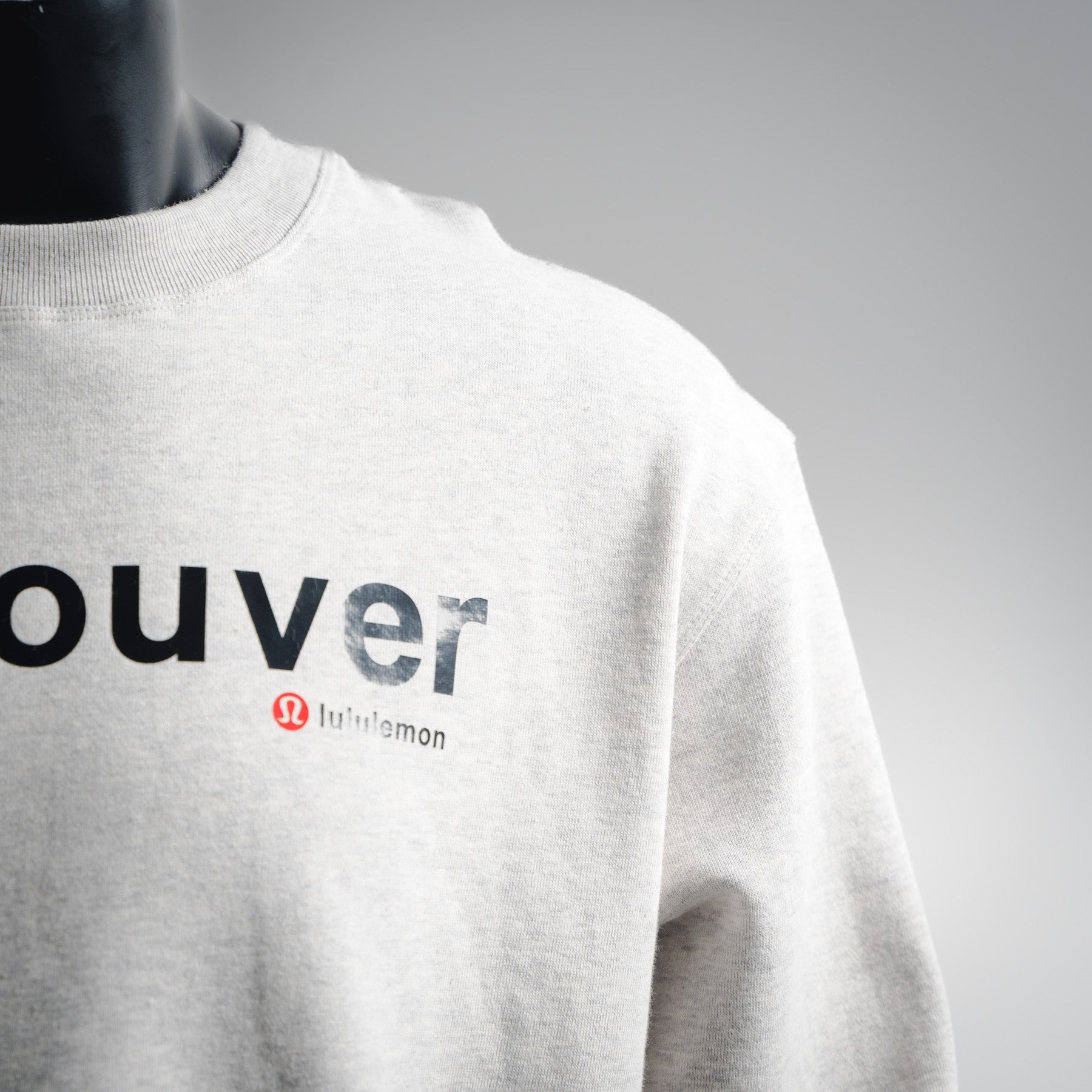 Lulu 25fw printed shirt