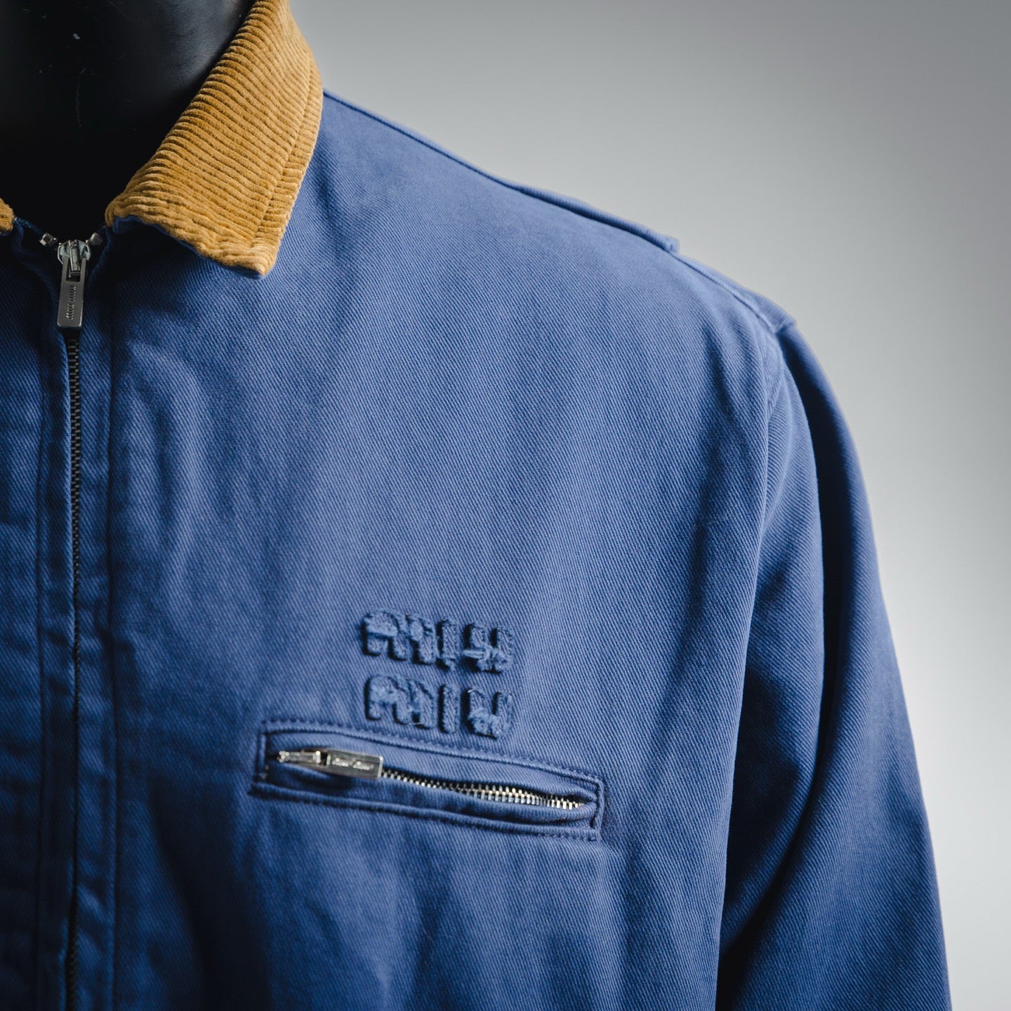 Miu 25fw leisure jacket