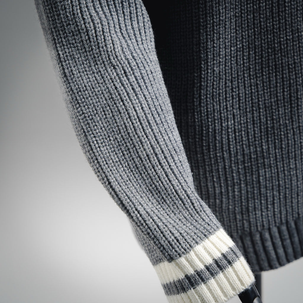 Miu 25fw all-match sweater