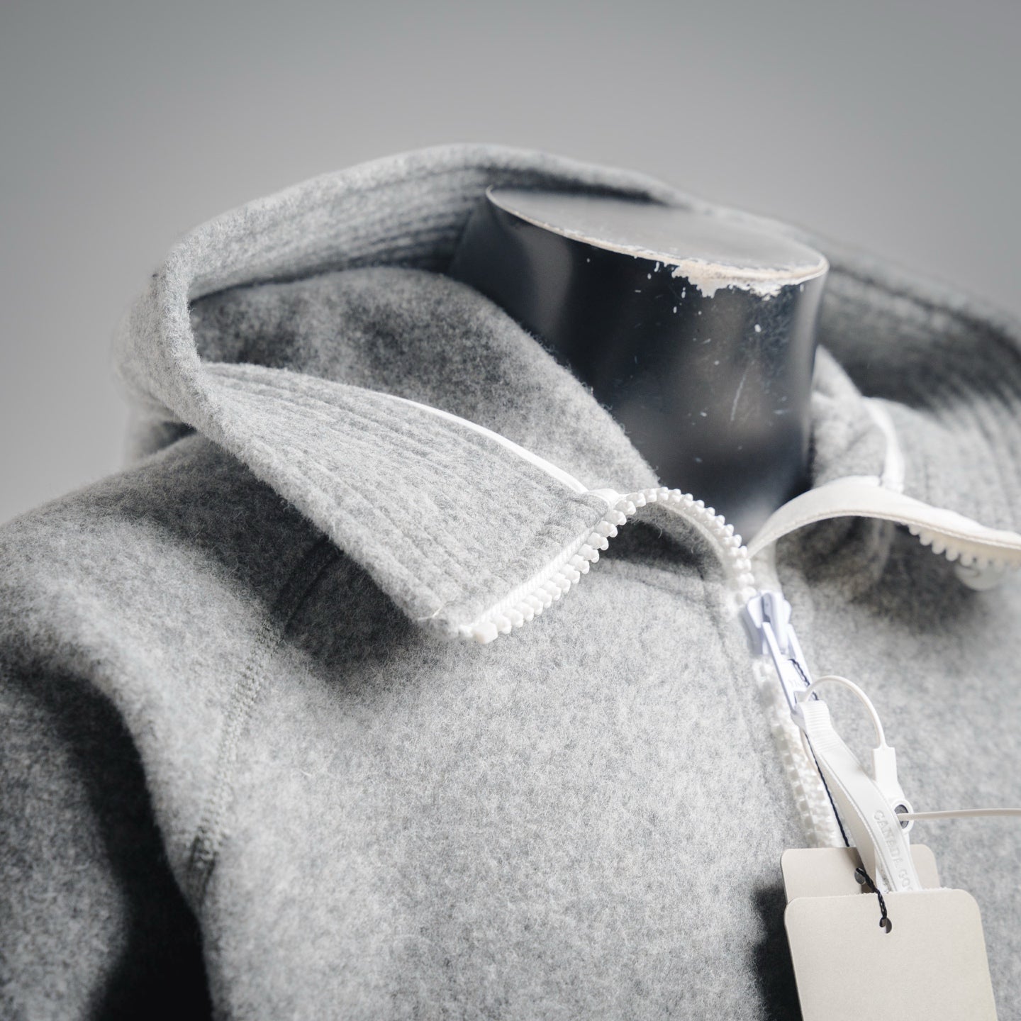 Canada 25fw cashmere jacket