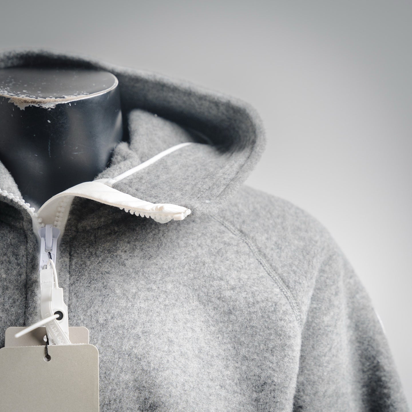 Canada 25fw cashmere jacket