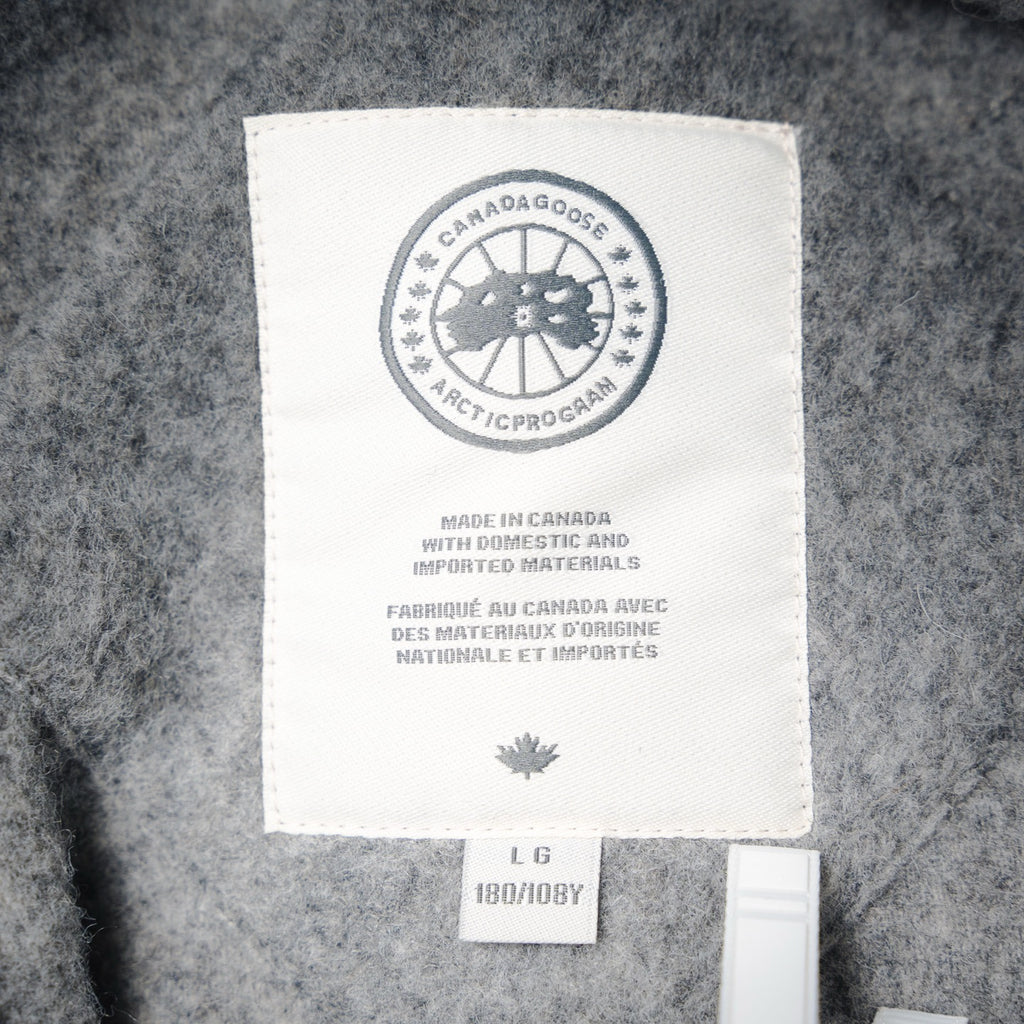 Canada 25fw cashmere jacket