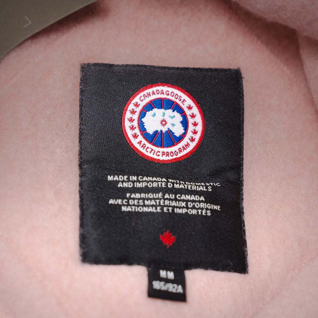 Canada 25fw cashmere jacket