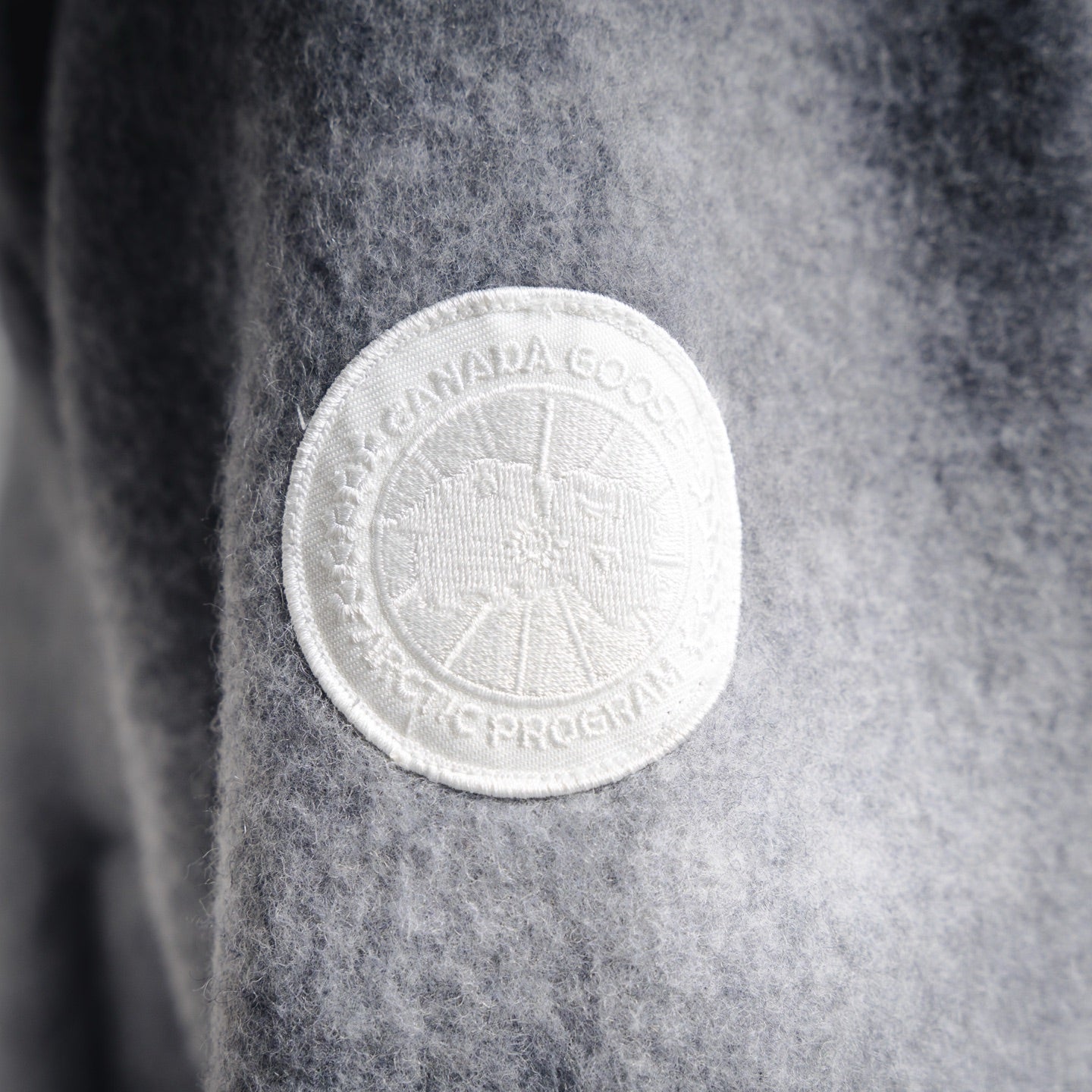 Canada 25fw cashmere jacket