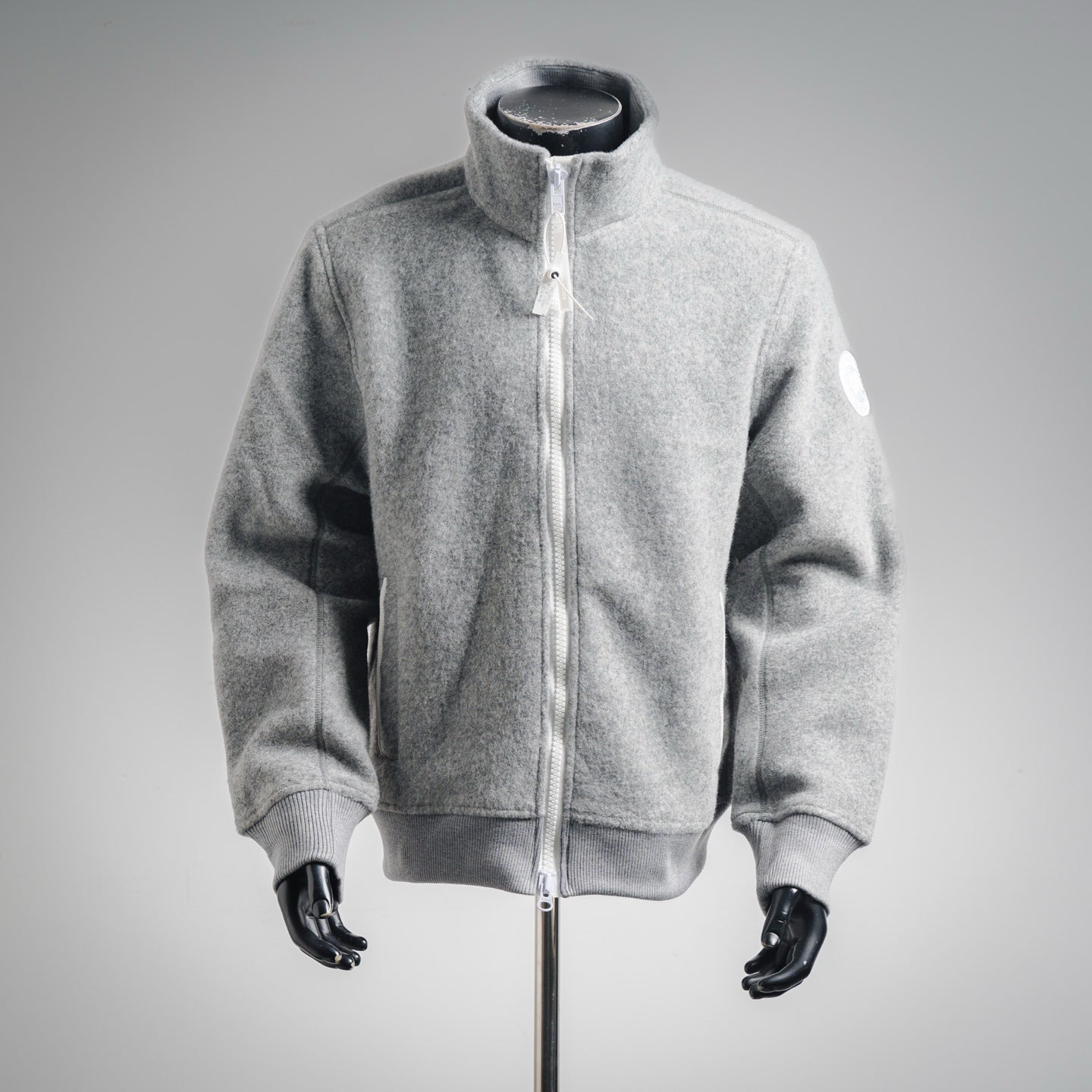 Canada 25fw cashmere jacket