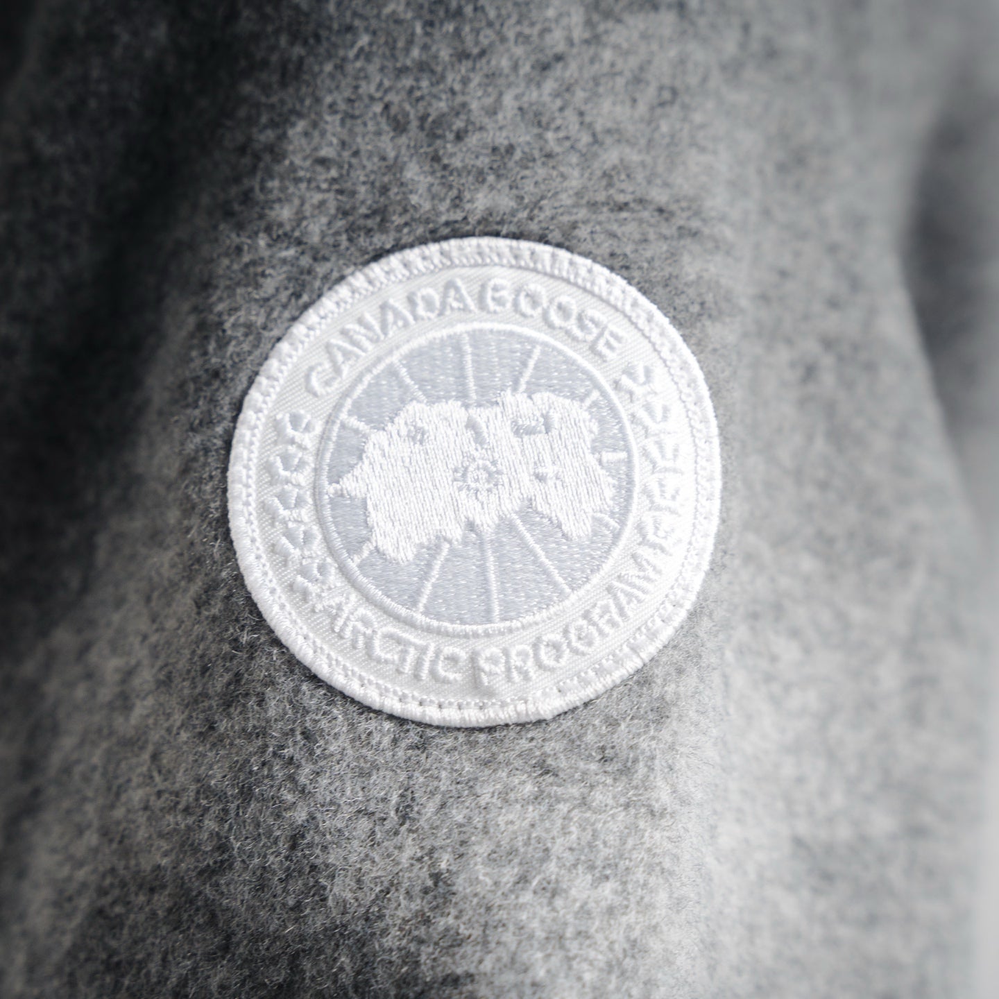 Canada 25fw cashmere jacket