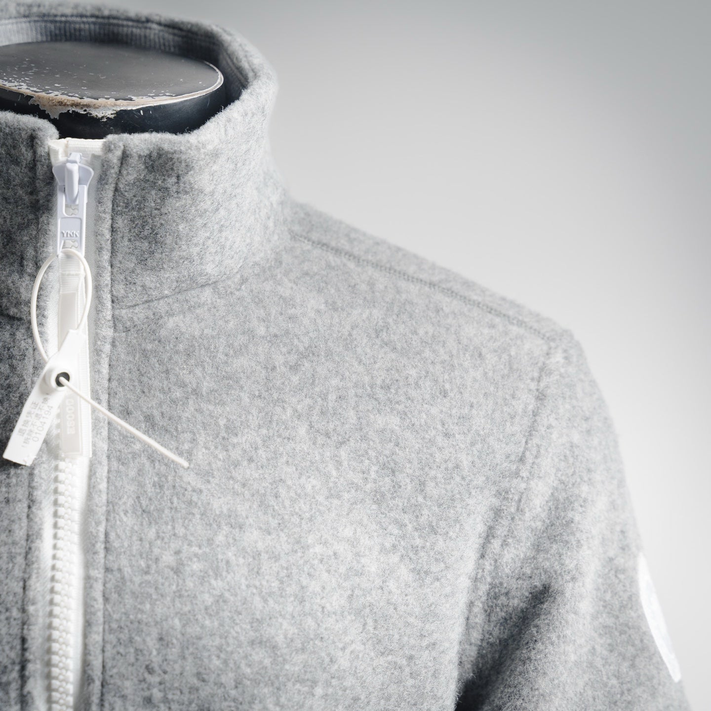 Canada 25fw cashmere jacket