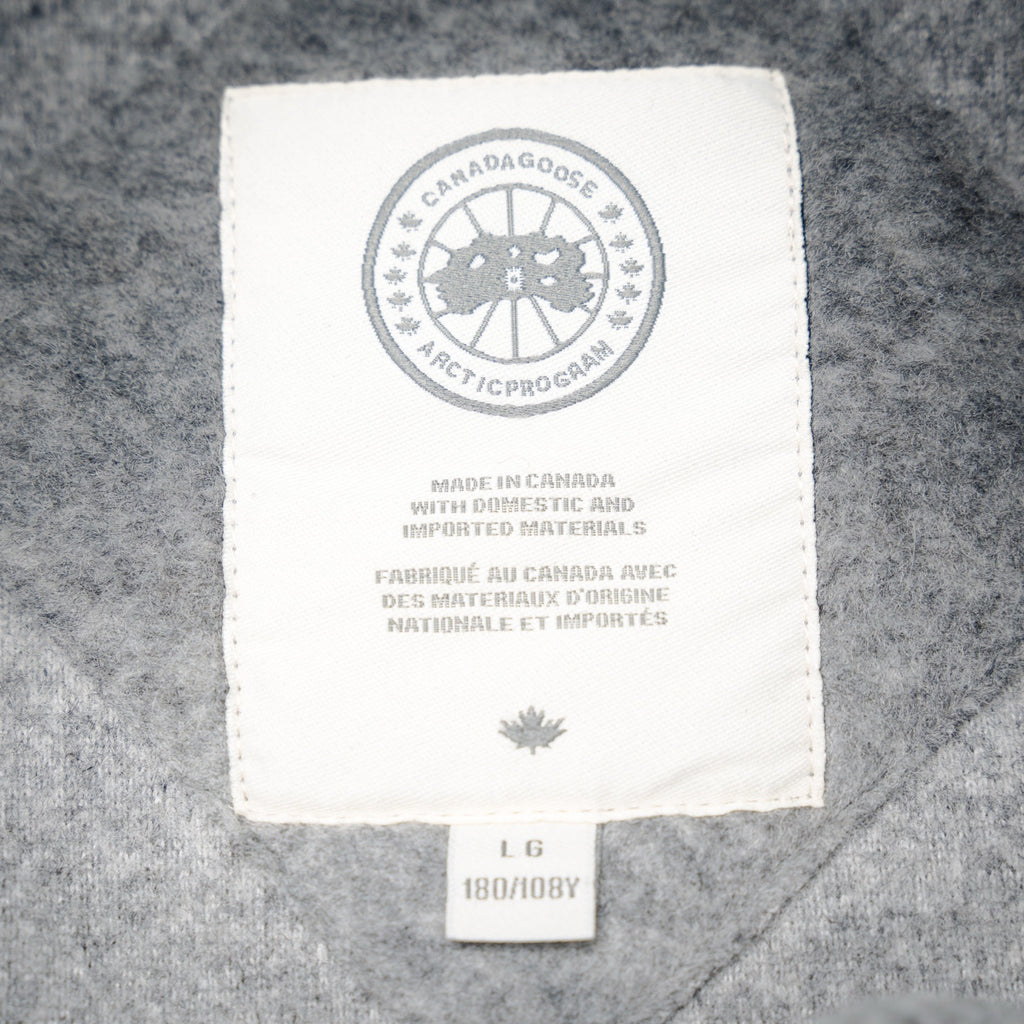 Canada 25fw cashmere jacket