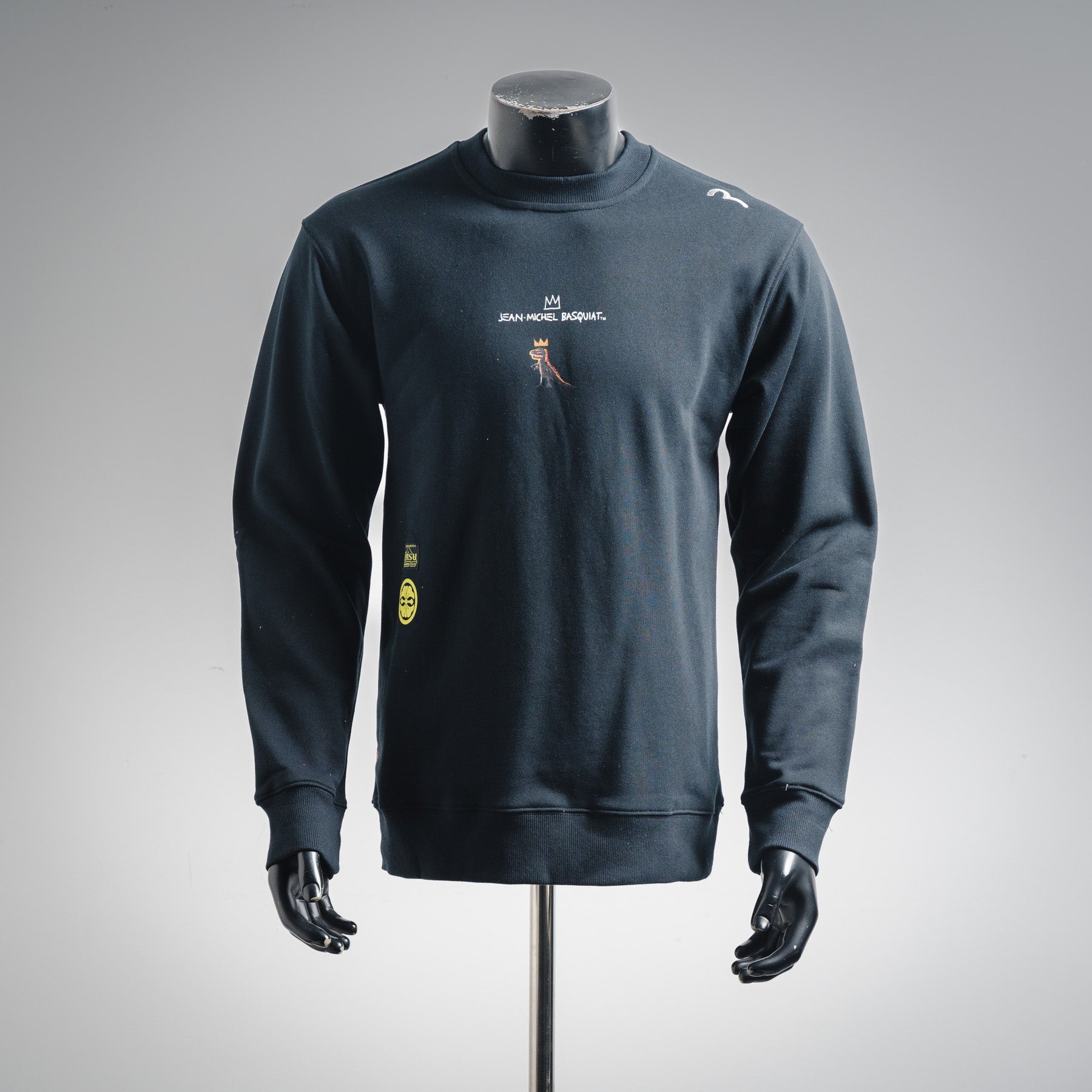 Evisu 25fw printed shirt