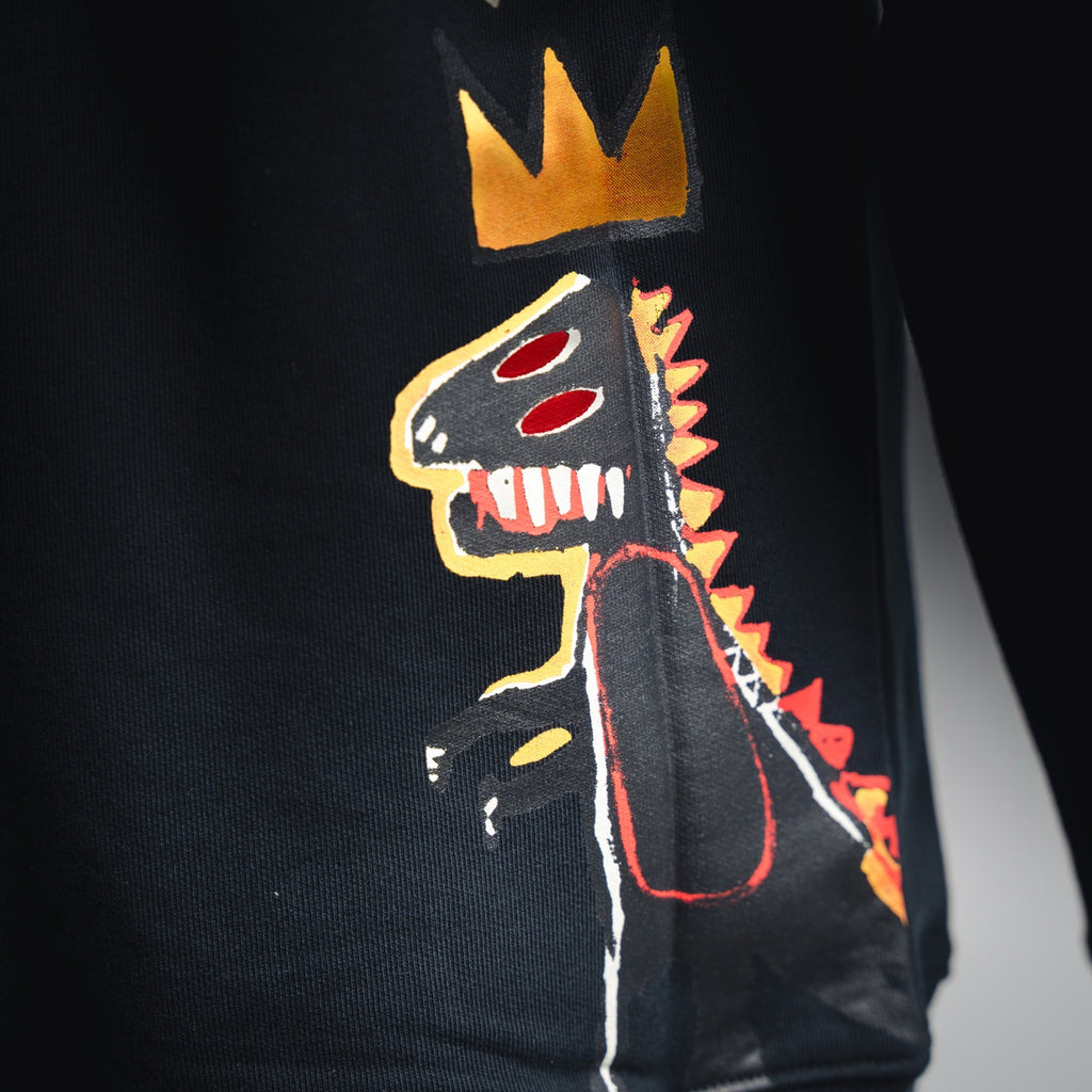 Evisu 25fw printed shirt