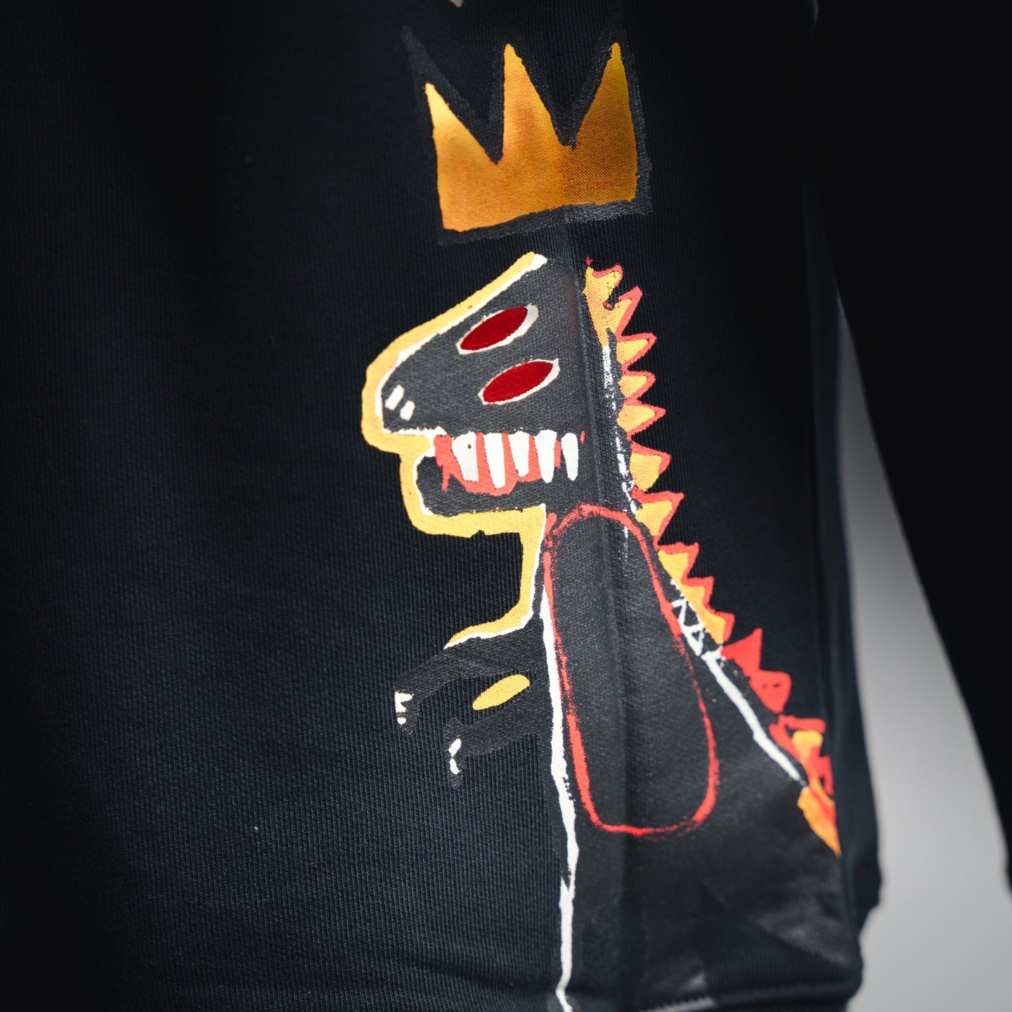 Evisu 25fw printed shirt