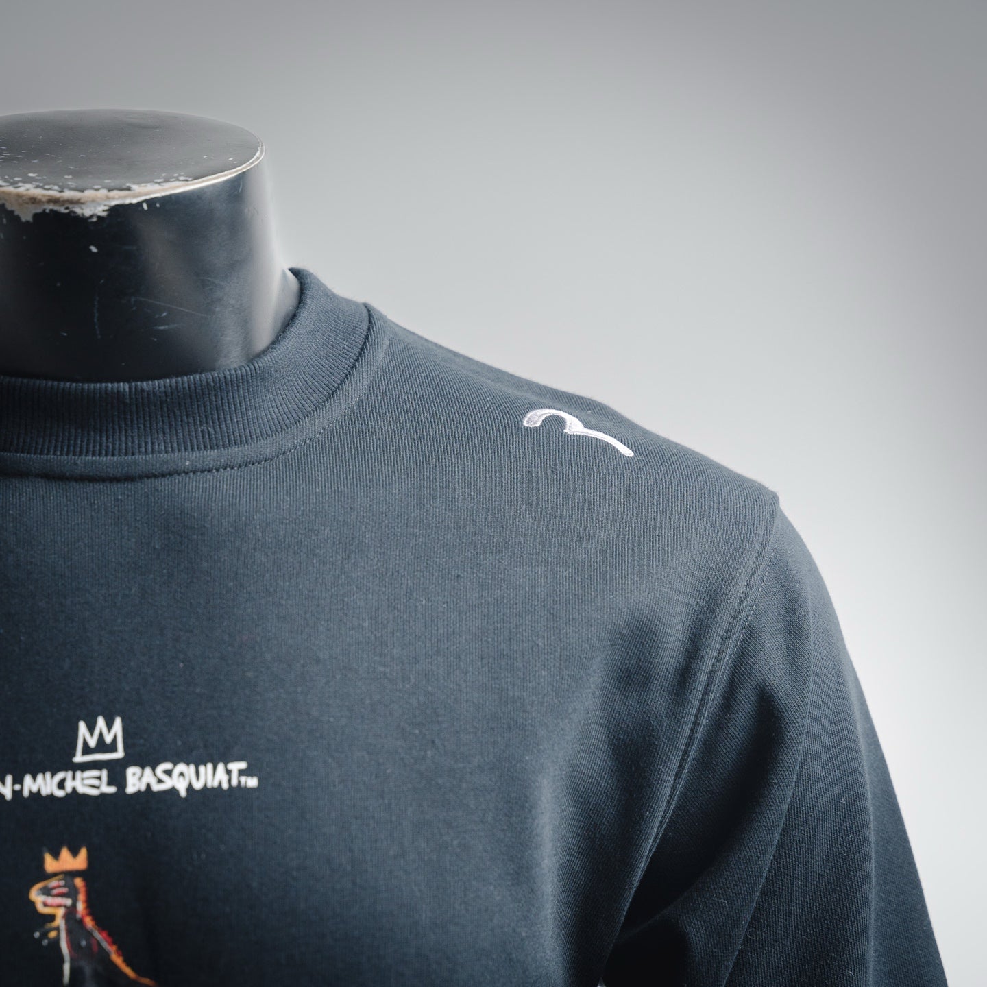 Evisu 25fw printed shirt