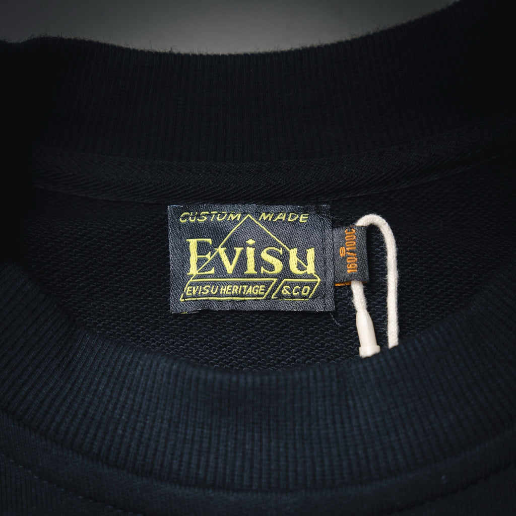 Evisu 25fw printed shirt