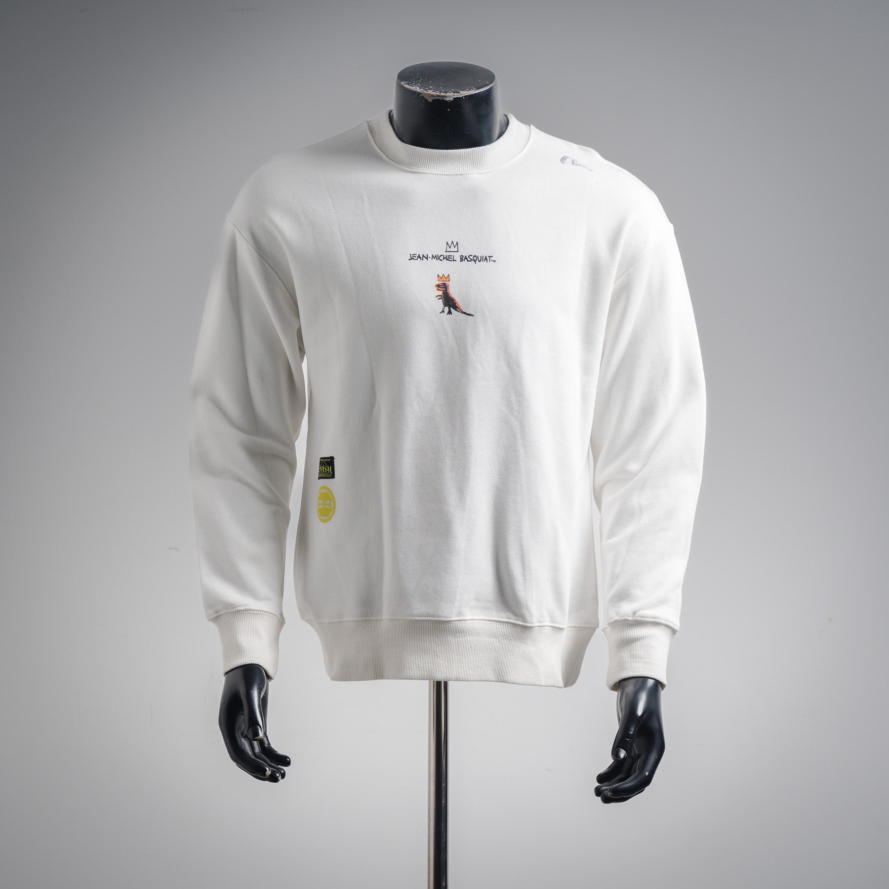 Evisu 25fw printed shirt