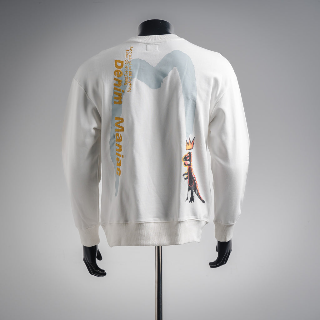 Evisu 25fw printed shirt