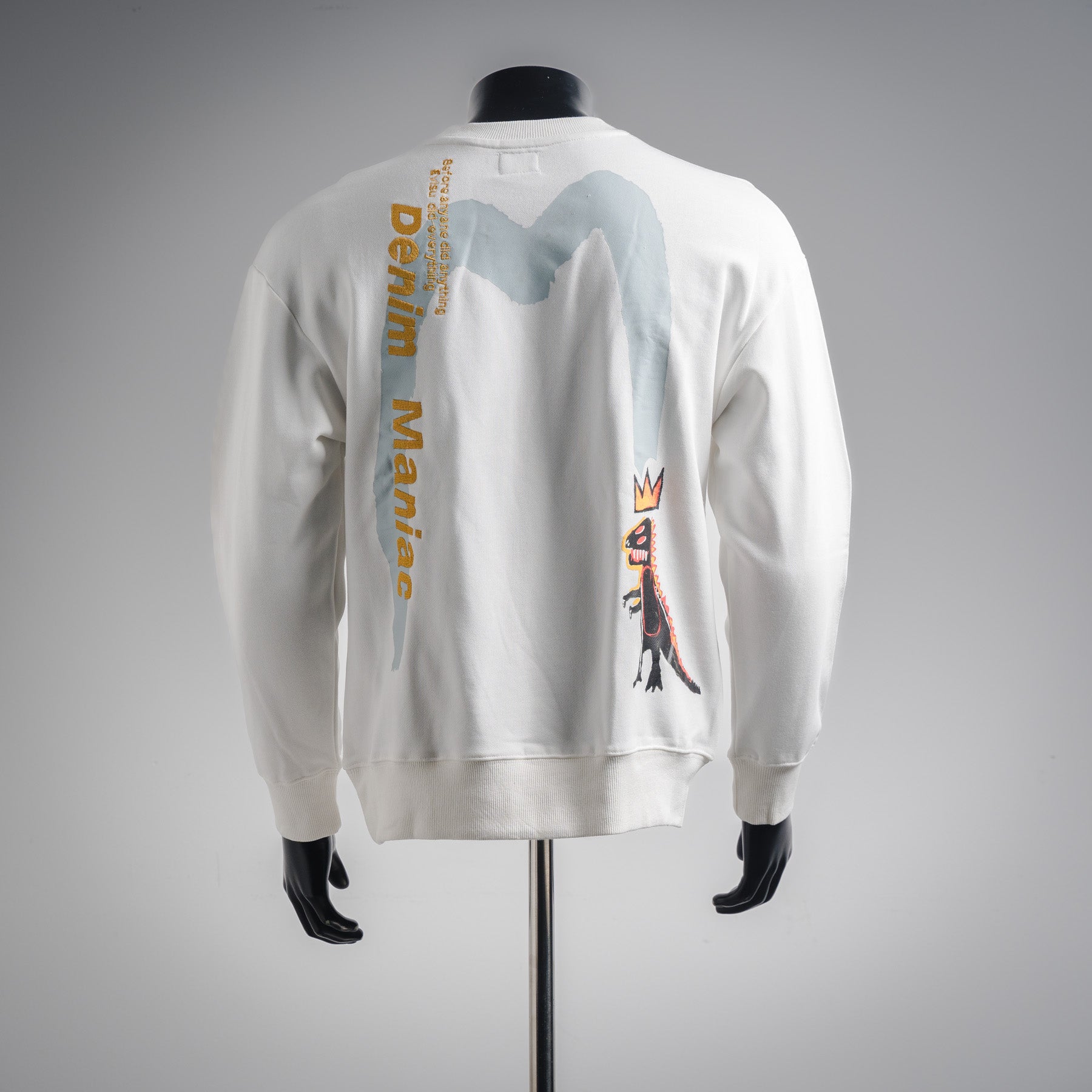 Evisu 25fw printed shirt