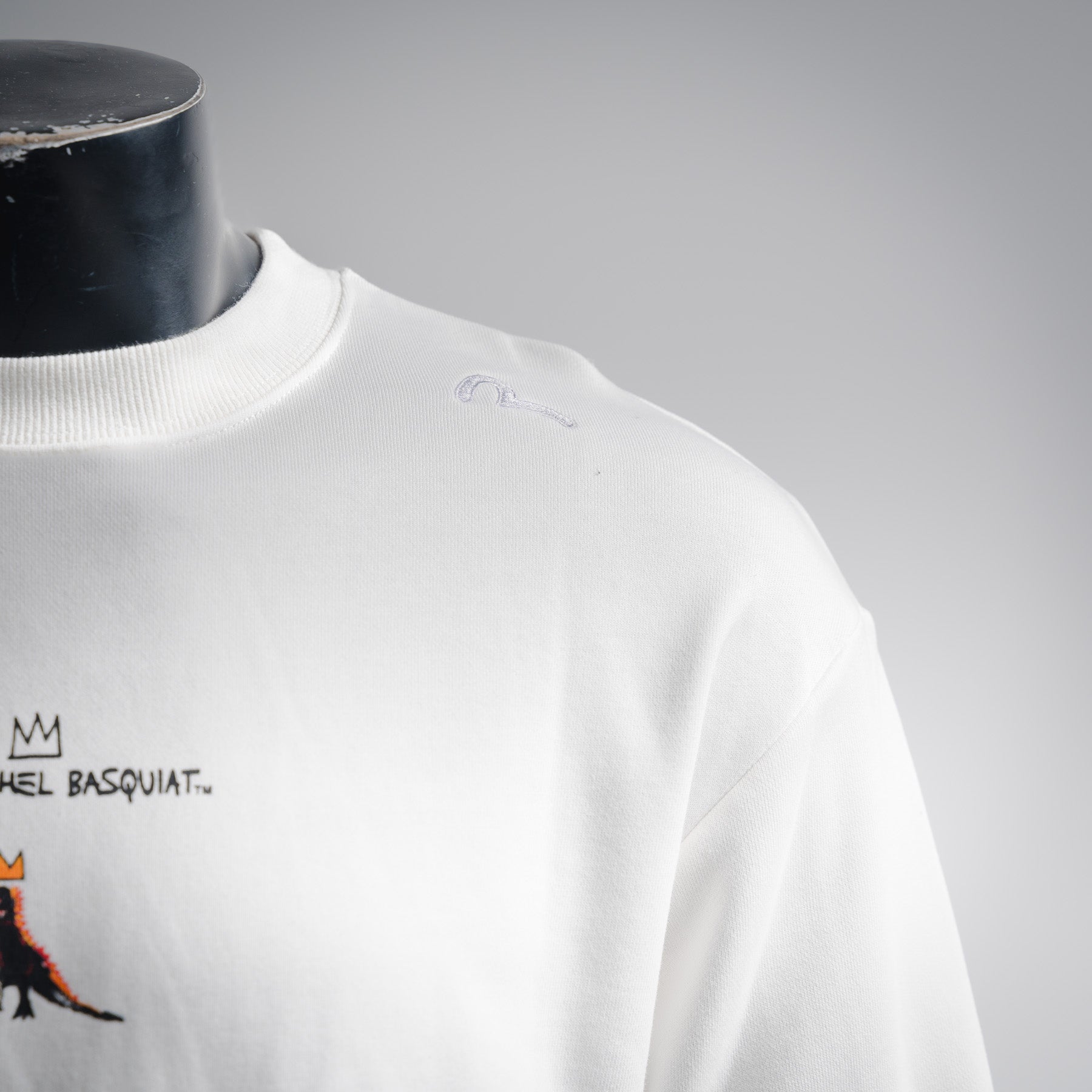 Evisu 25fw printed shirt