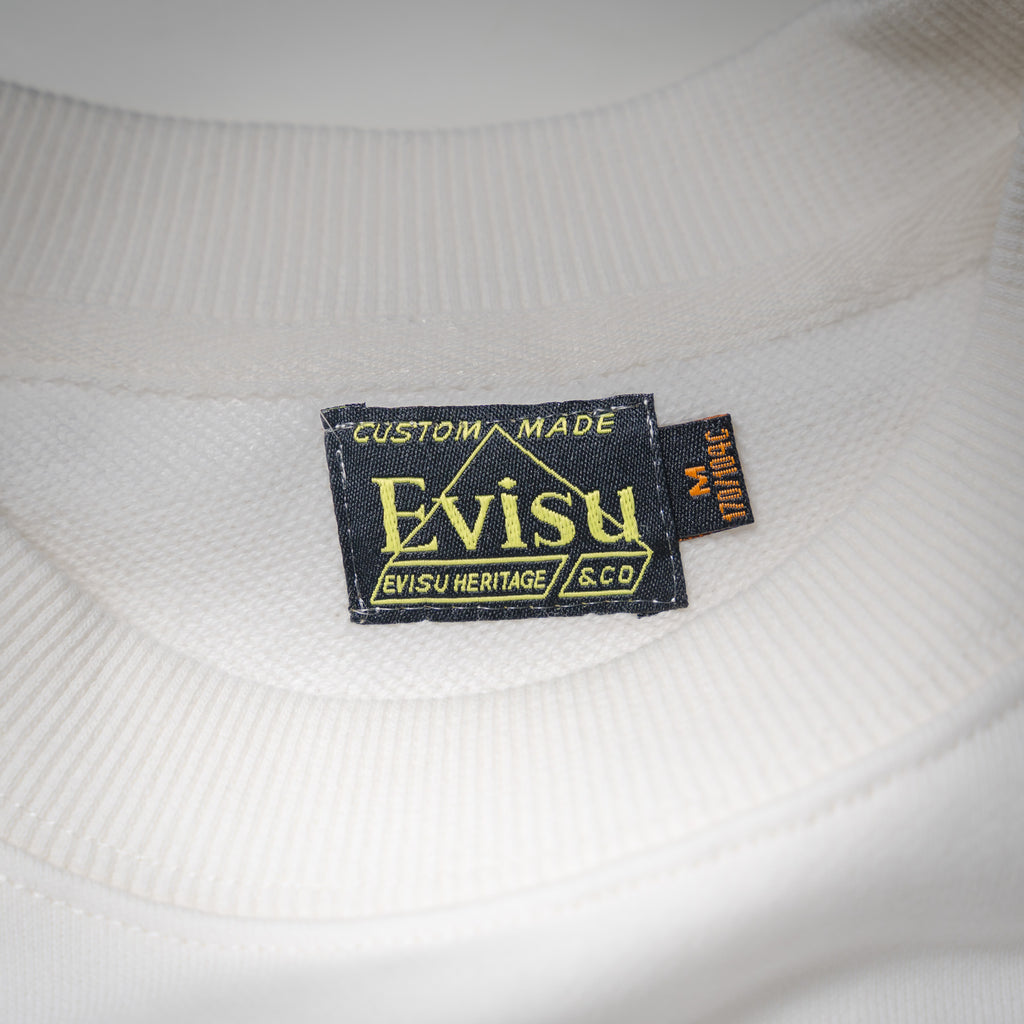 Evisu 25fw printed shirt