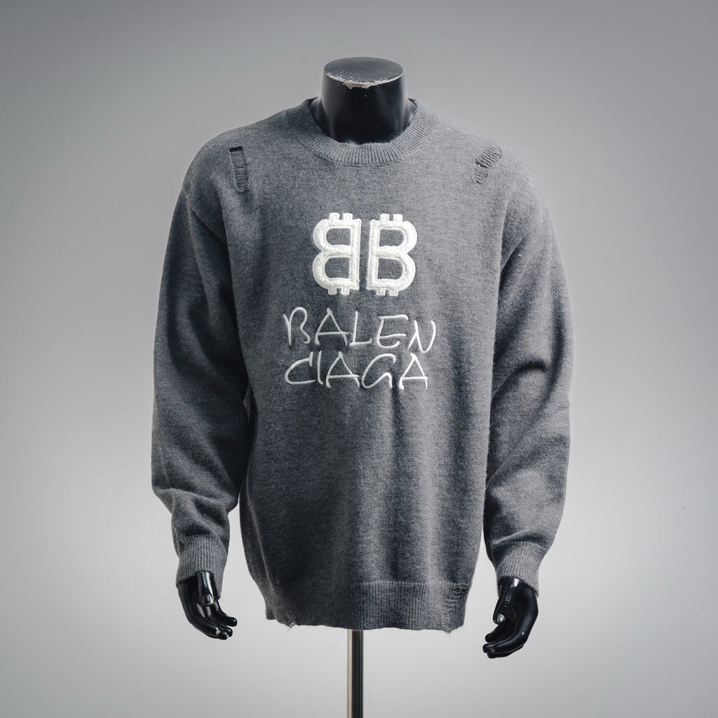 Balen 25fw leisure sweater