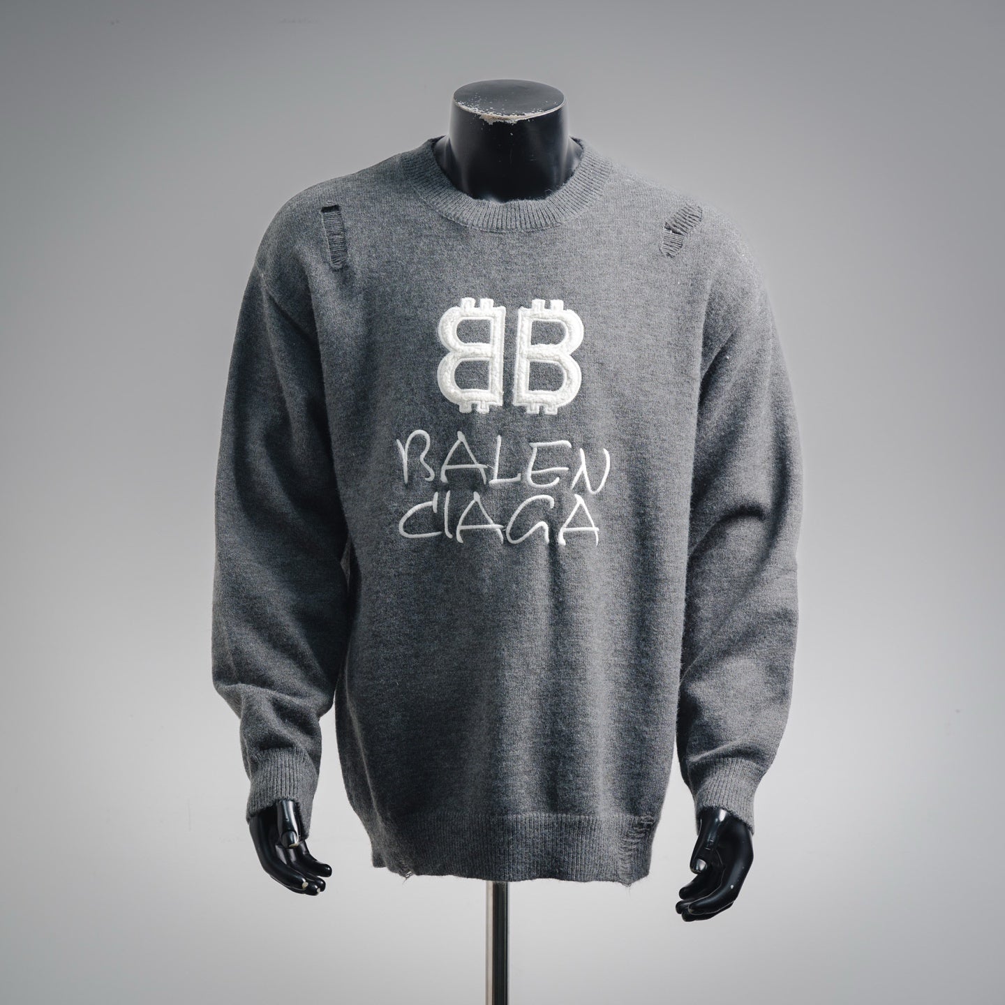 Balen 25fw leisure sweater