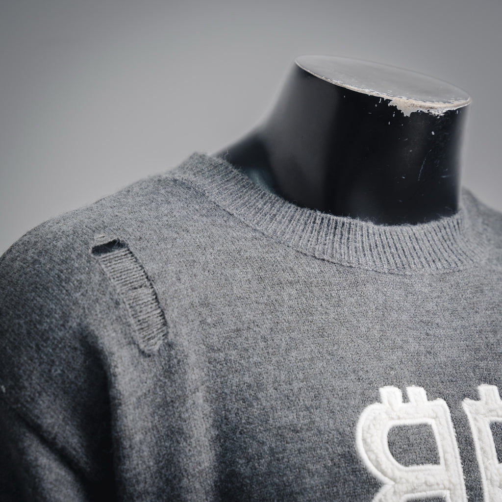 Balen 25fw leisure sweater