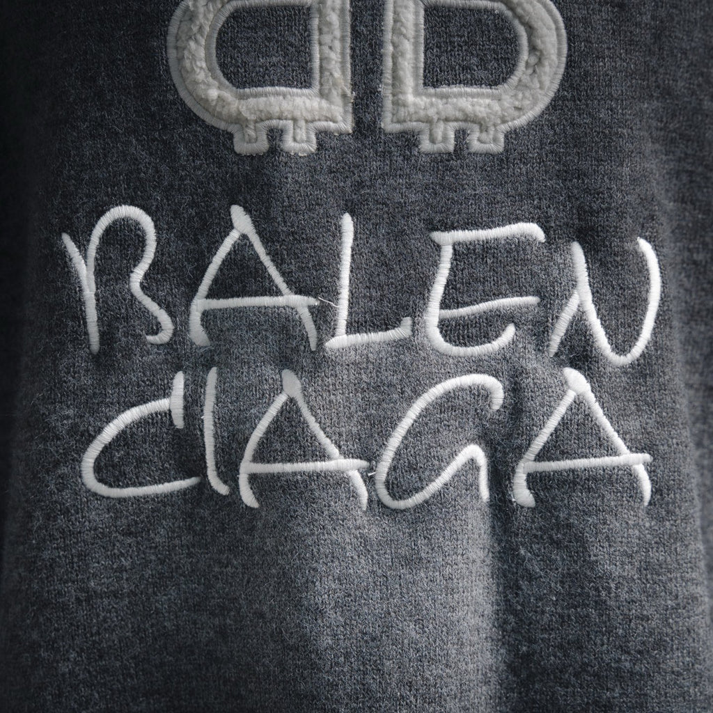 Balen 25fw leisure sweater