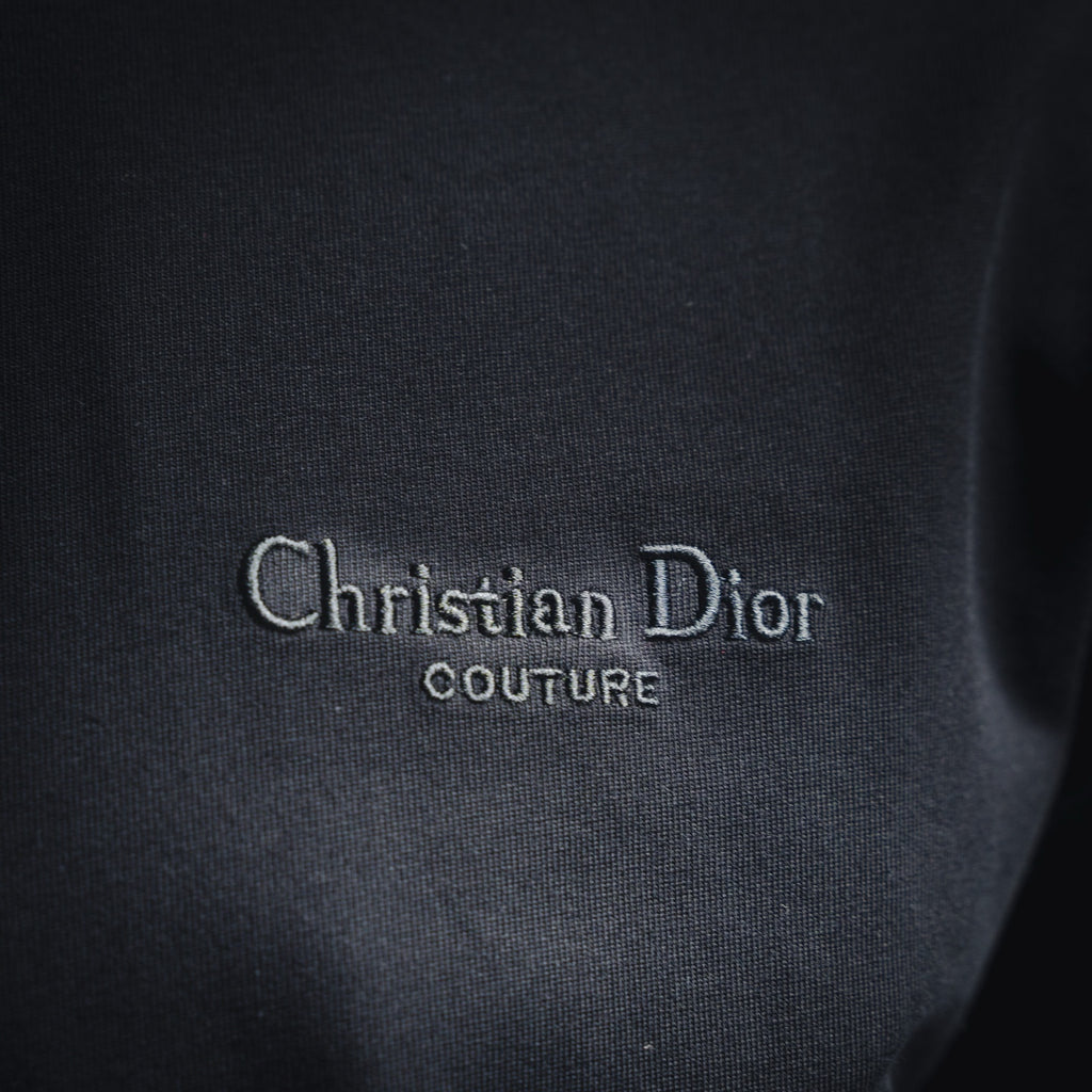 CD 25fw embroidered shirt